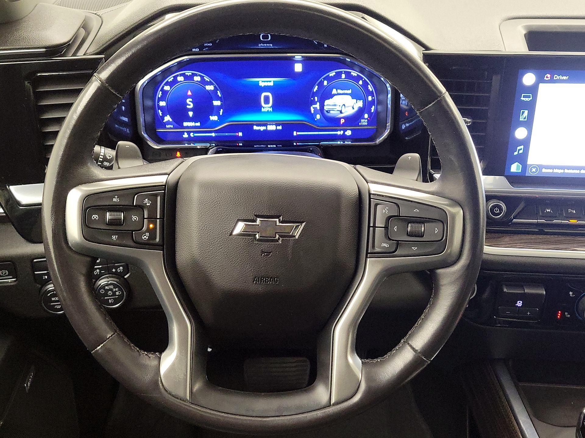 Thumbnail: 2022 Chevrolet Silverado 1500 - 10