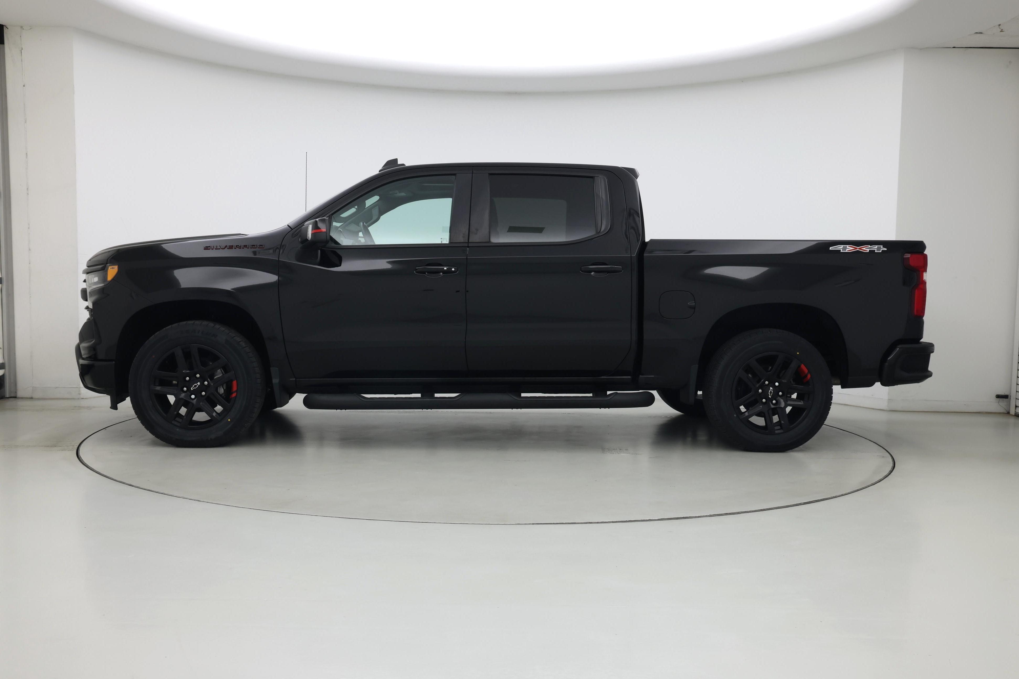 Thumbnail: 2022 Chevrolet Silverado 1500 - 3