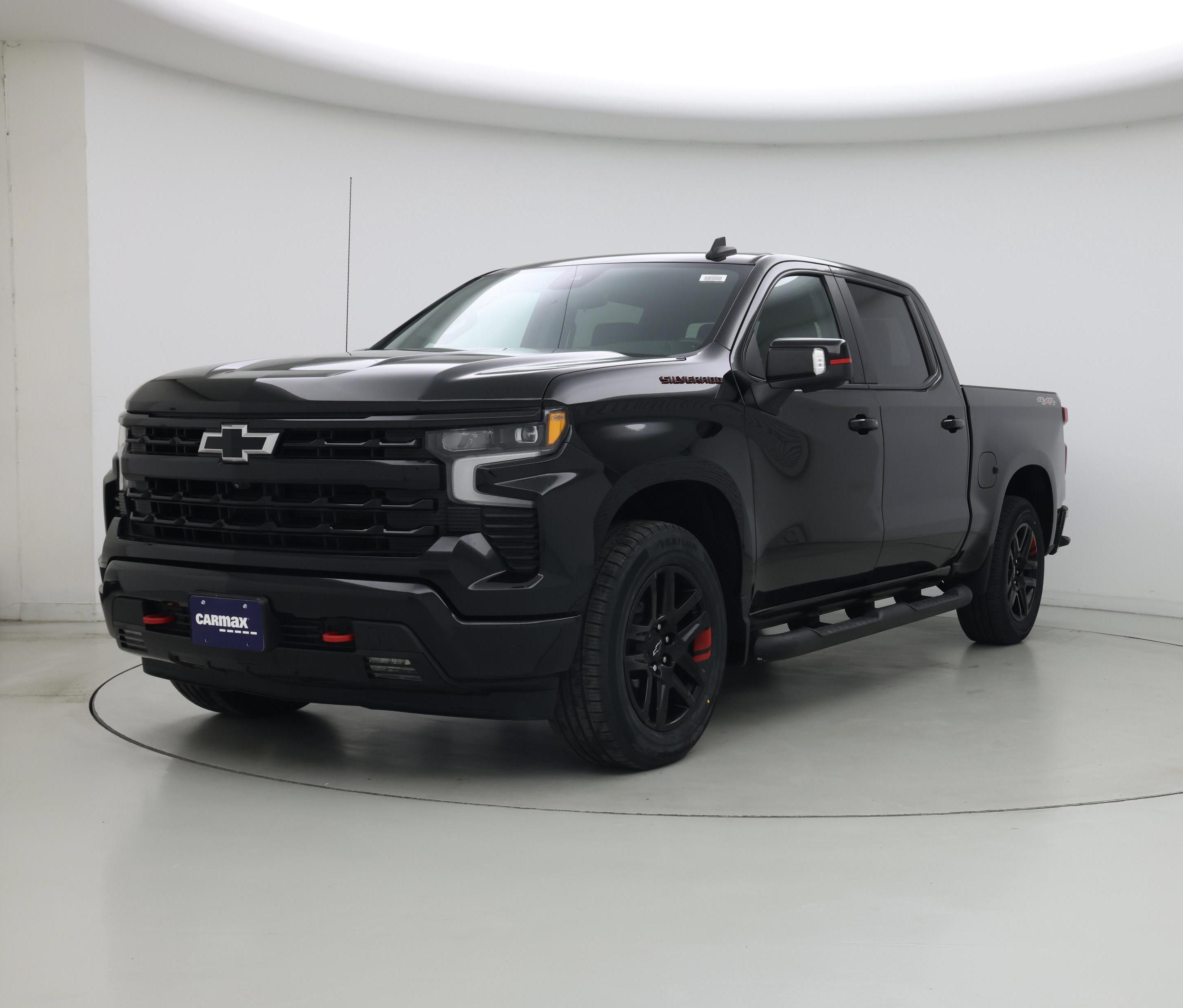 Thumbnail: 2022 Chevrolet Silverado 1500 - 4