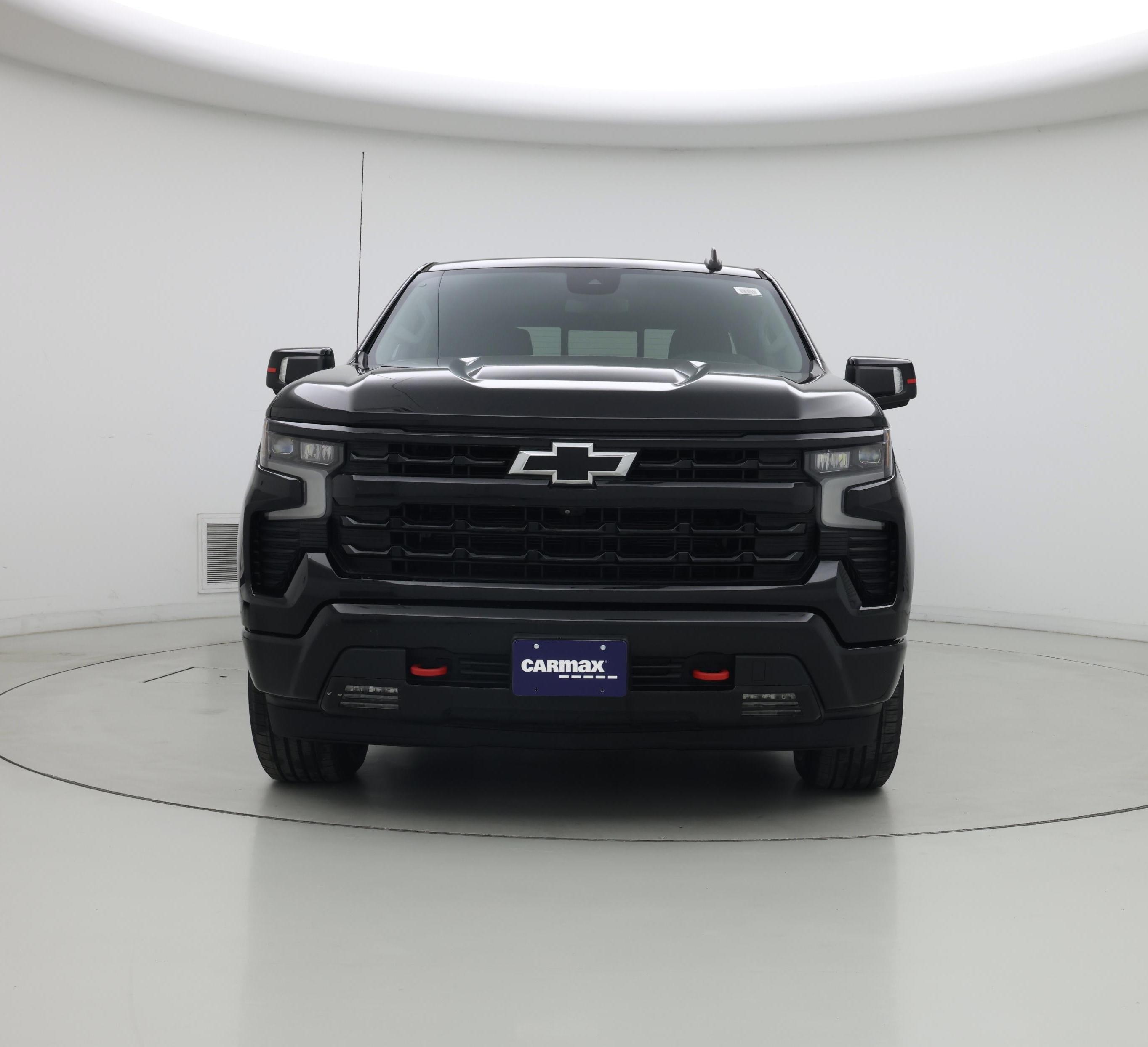 Thumbnail: 2022 Chevrolet Silverado 1500 - 5