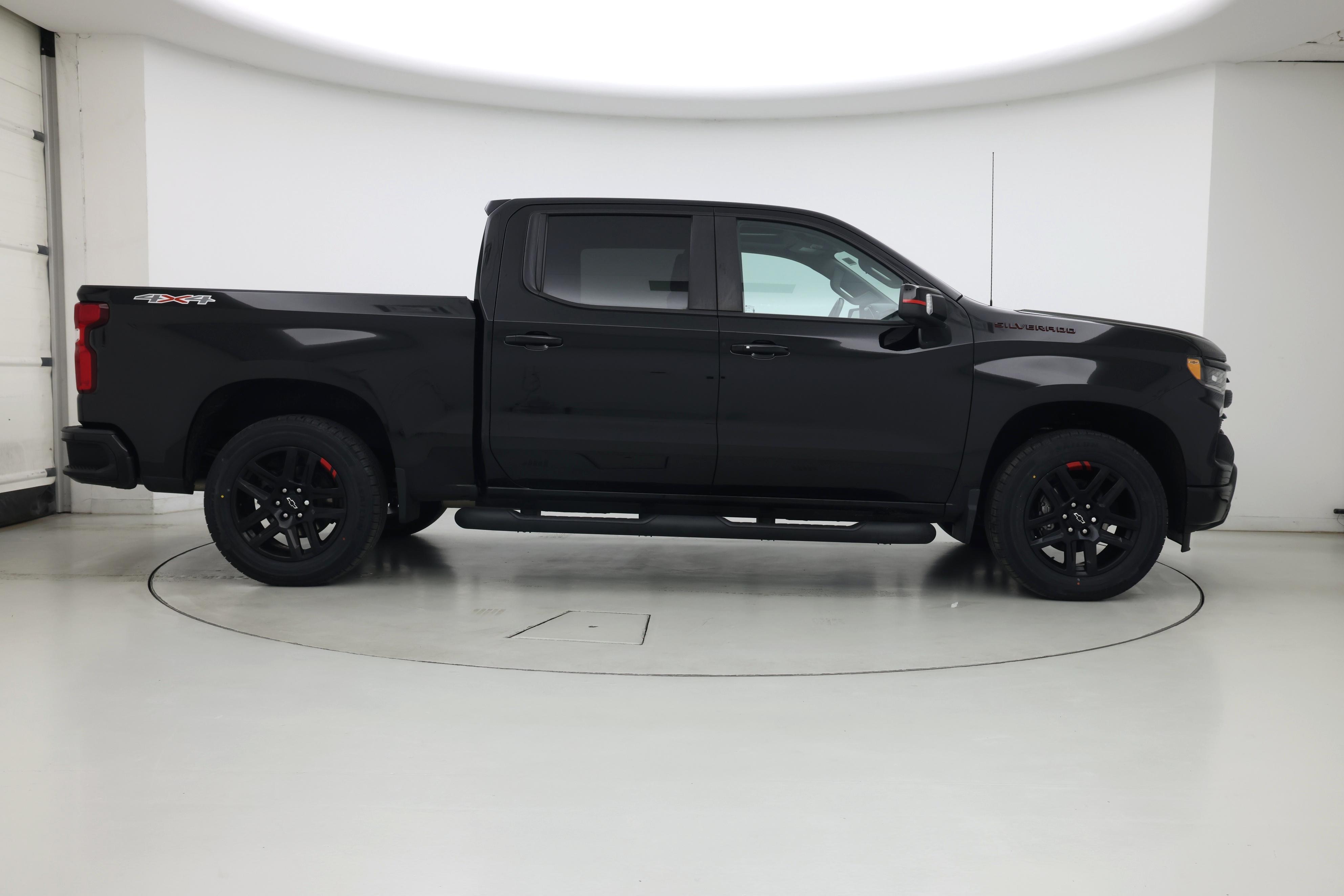 Thumbnail: 2022 Chevrolet Silverado 1500 - 7