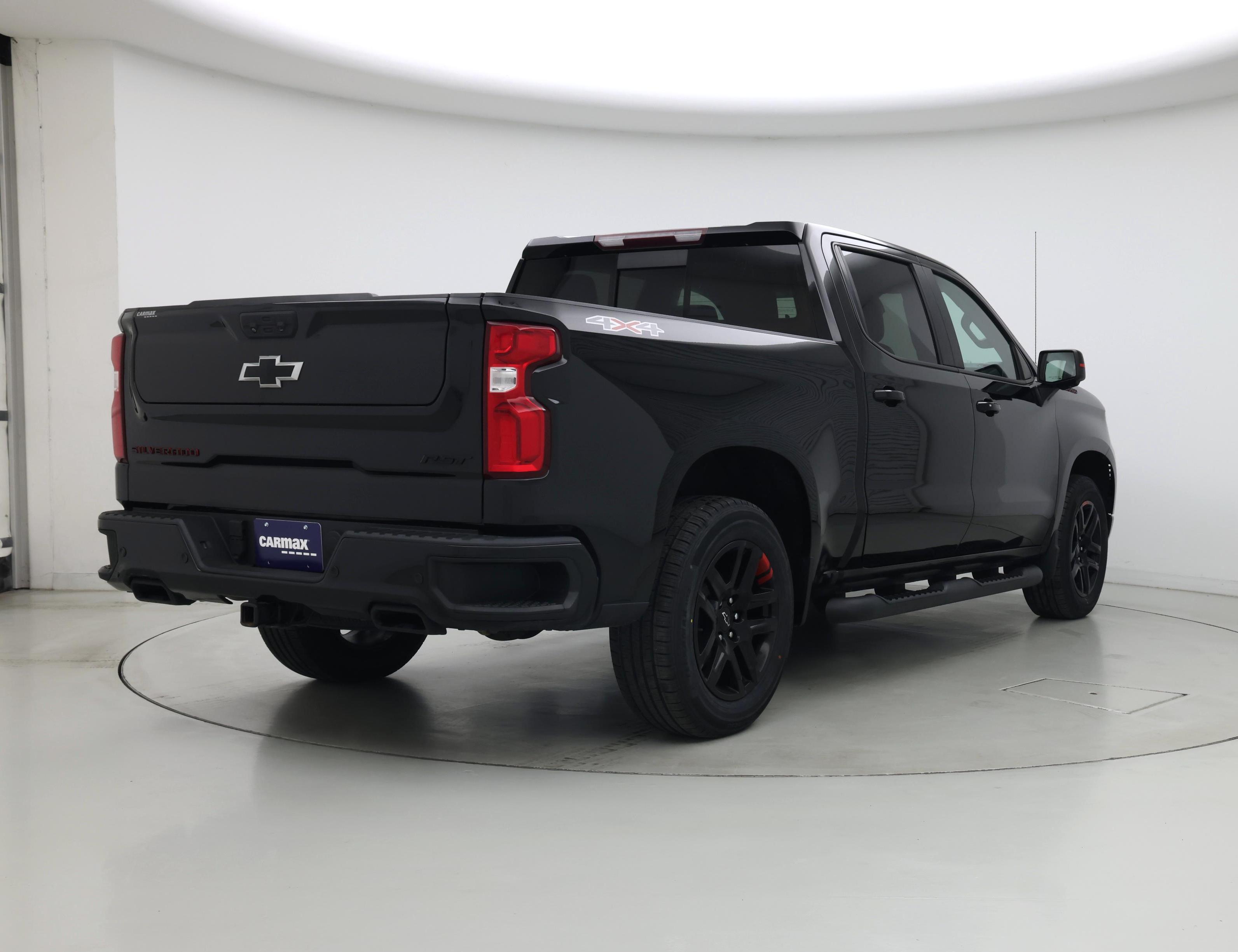 Thumbnail: 2022 Chevrolet Silverado 1500 - 8