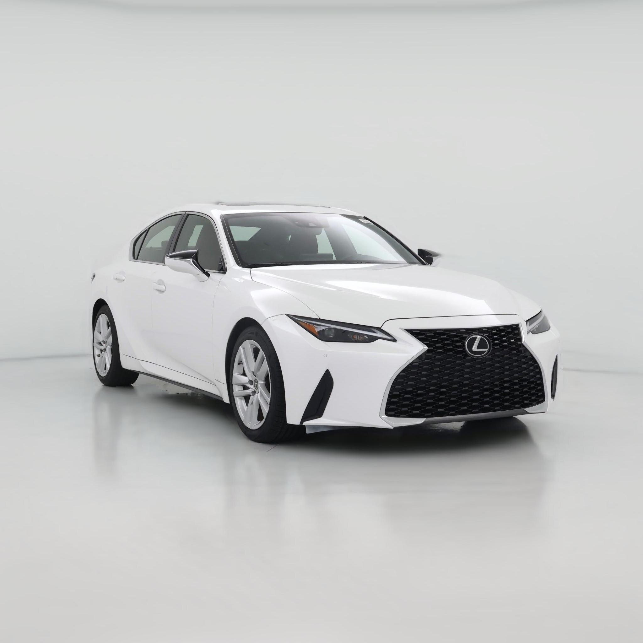 2021 Lexus IS 300