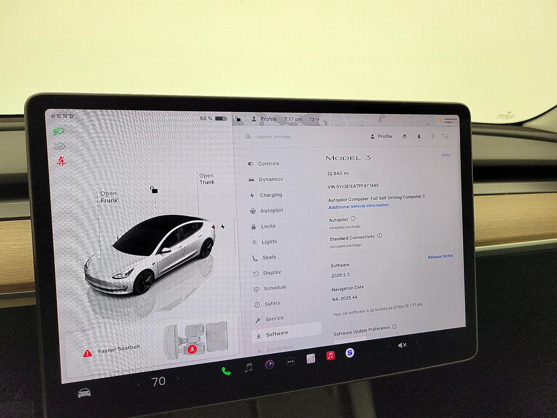 Thumbnail: 2023 Tesla Model 3 - 13