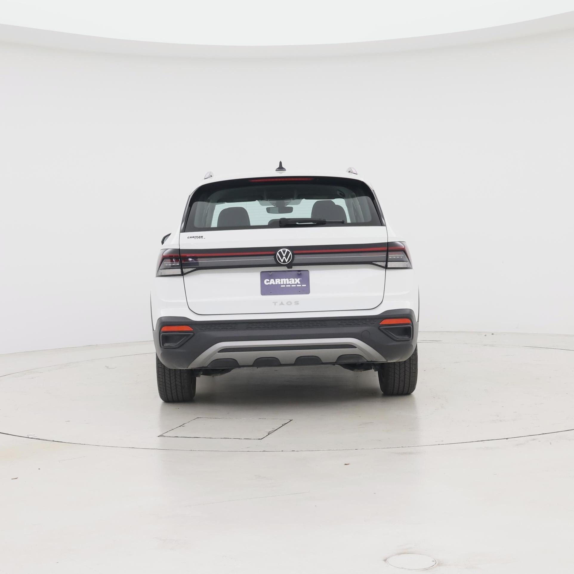 Thumbnail: 2025 Volkswagen Taos - 6