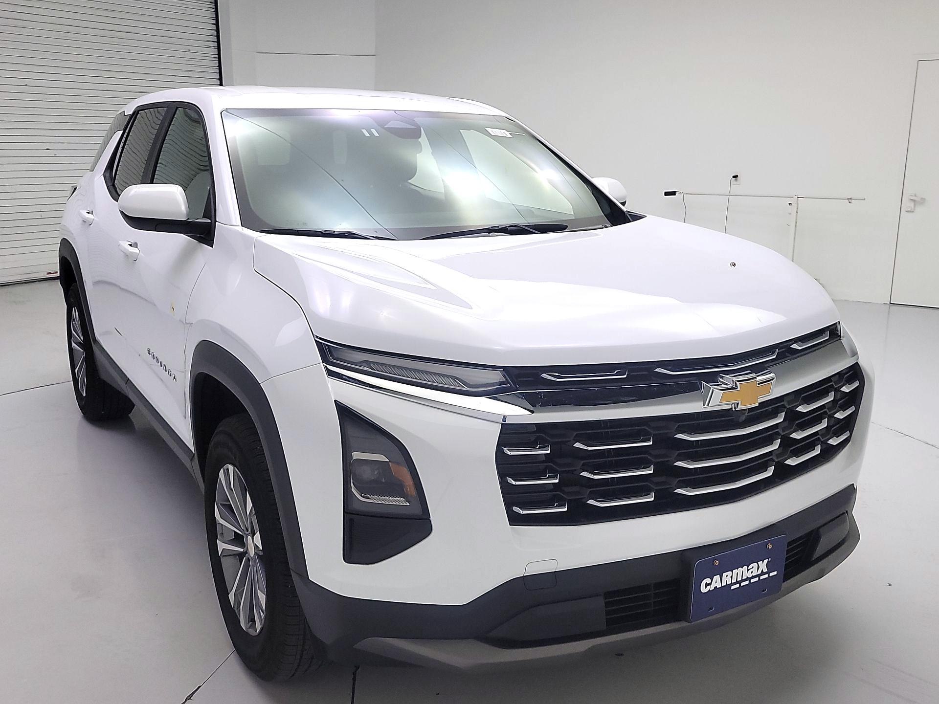 Thumbnail: 2025 Chevrolet Equinox - 1