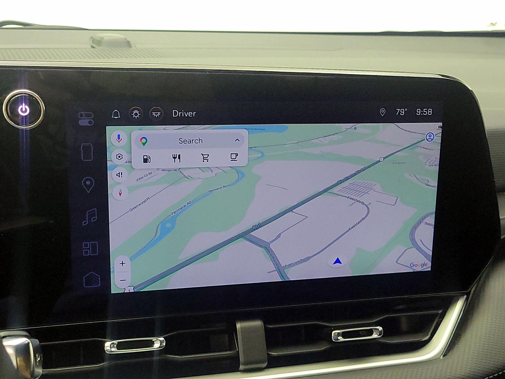 Thumbnail: 2025 Chevrolet Equinox - 12