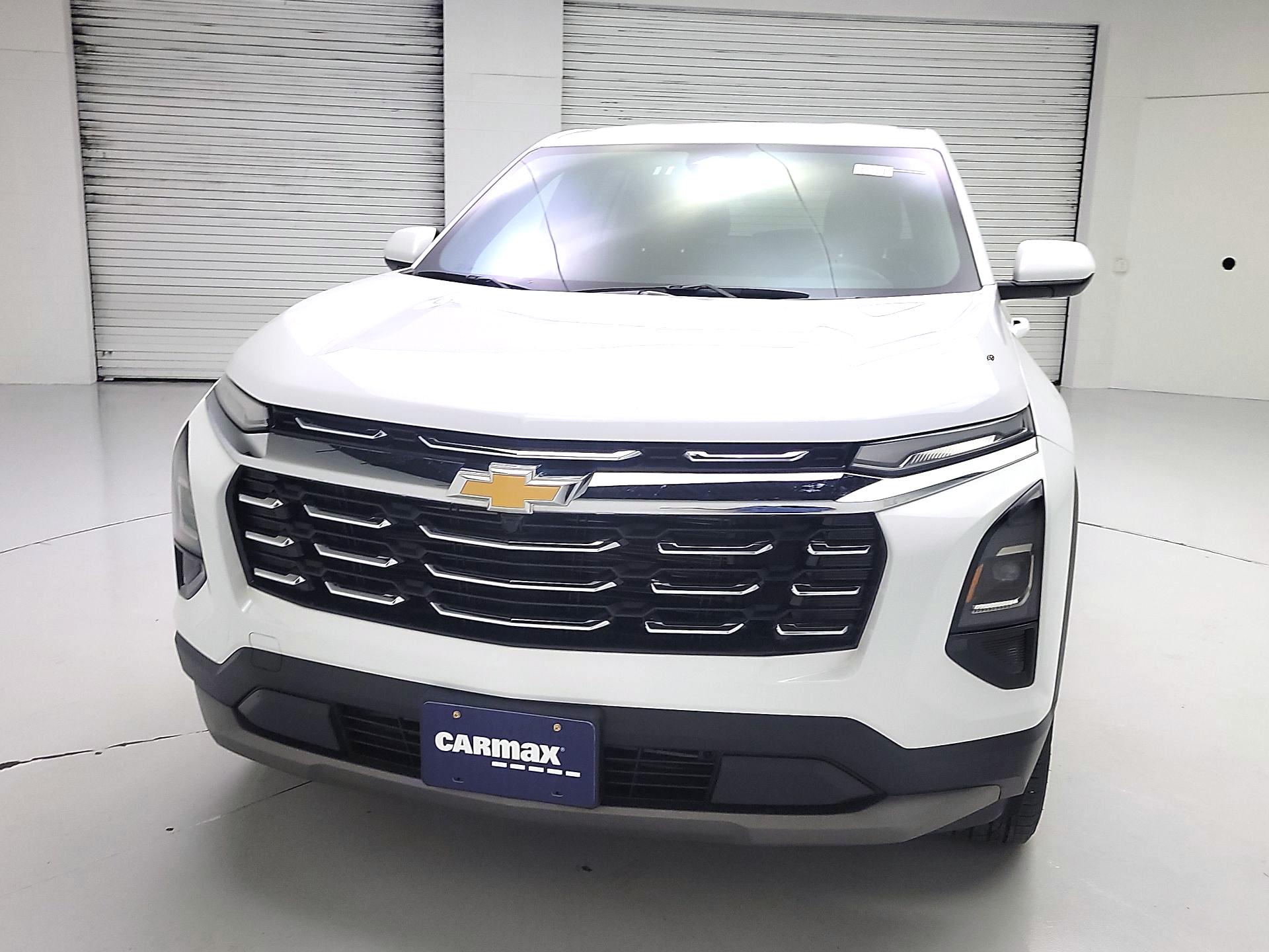 Thumbnail: 2025 Chevrolet Equinox - 2