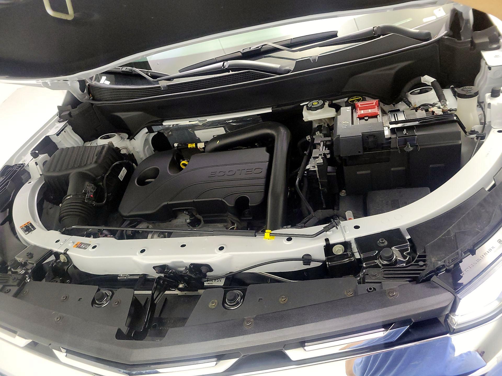 Thumbnail: 2025 Chevrolet Equinox - 20