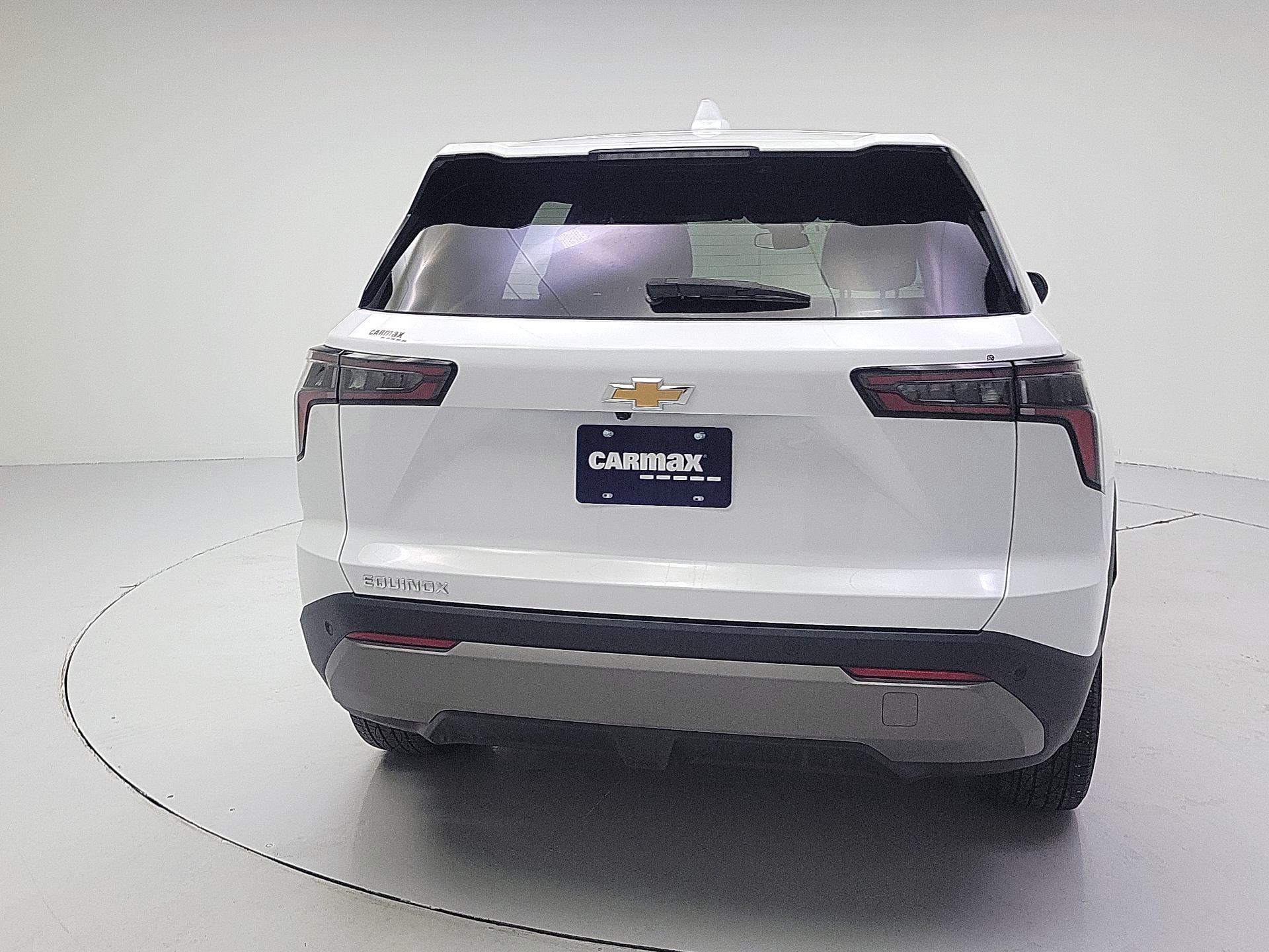 Thumbnail: 2025 Chevrolet Equinox - 6