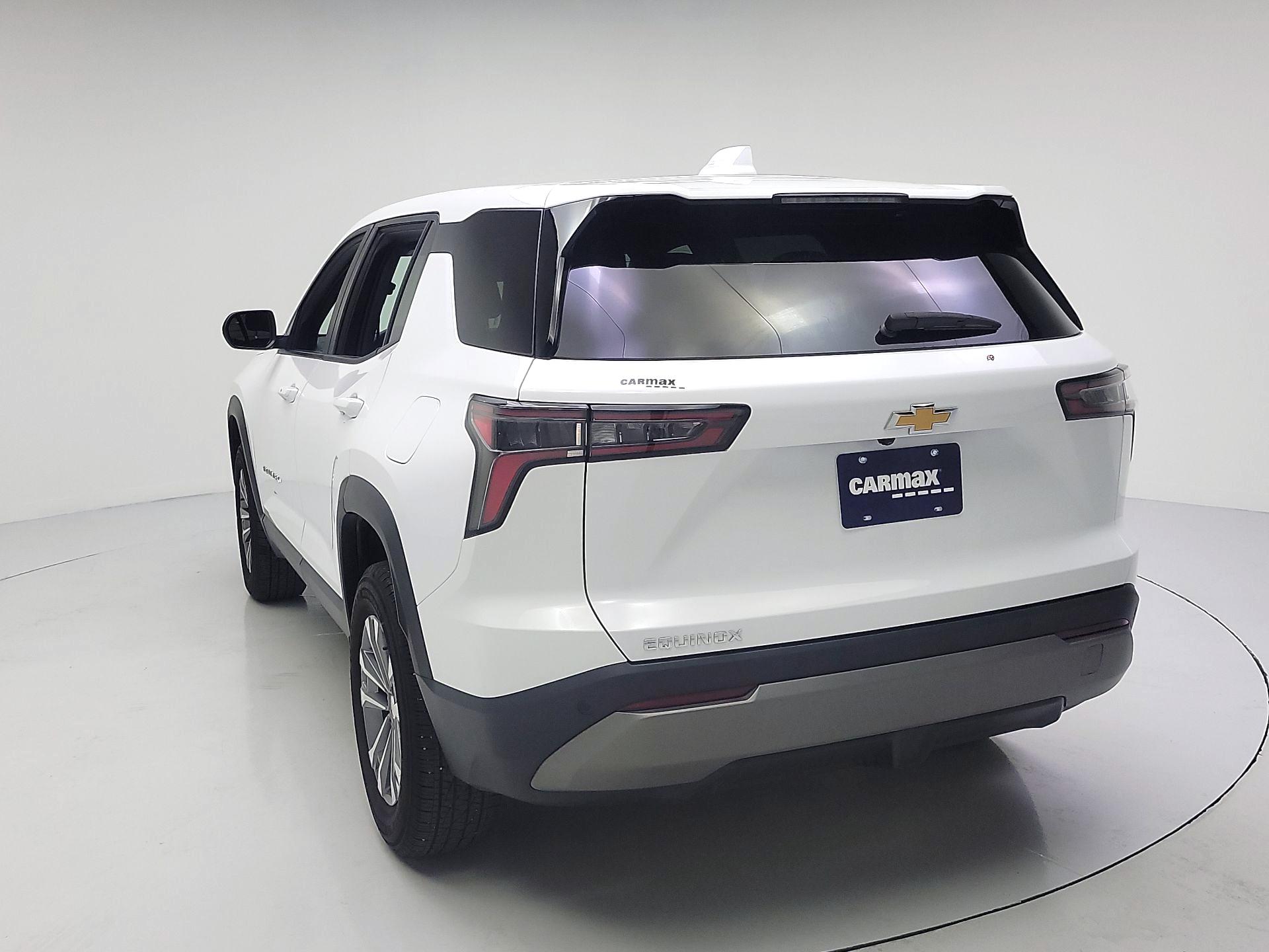 Thumbnail: 2025 Chevrolet Equinox - 7