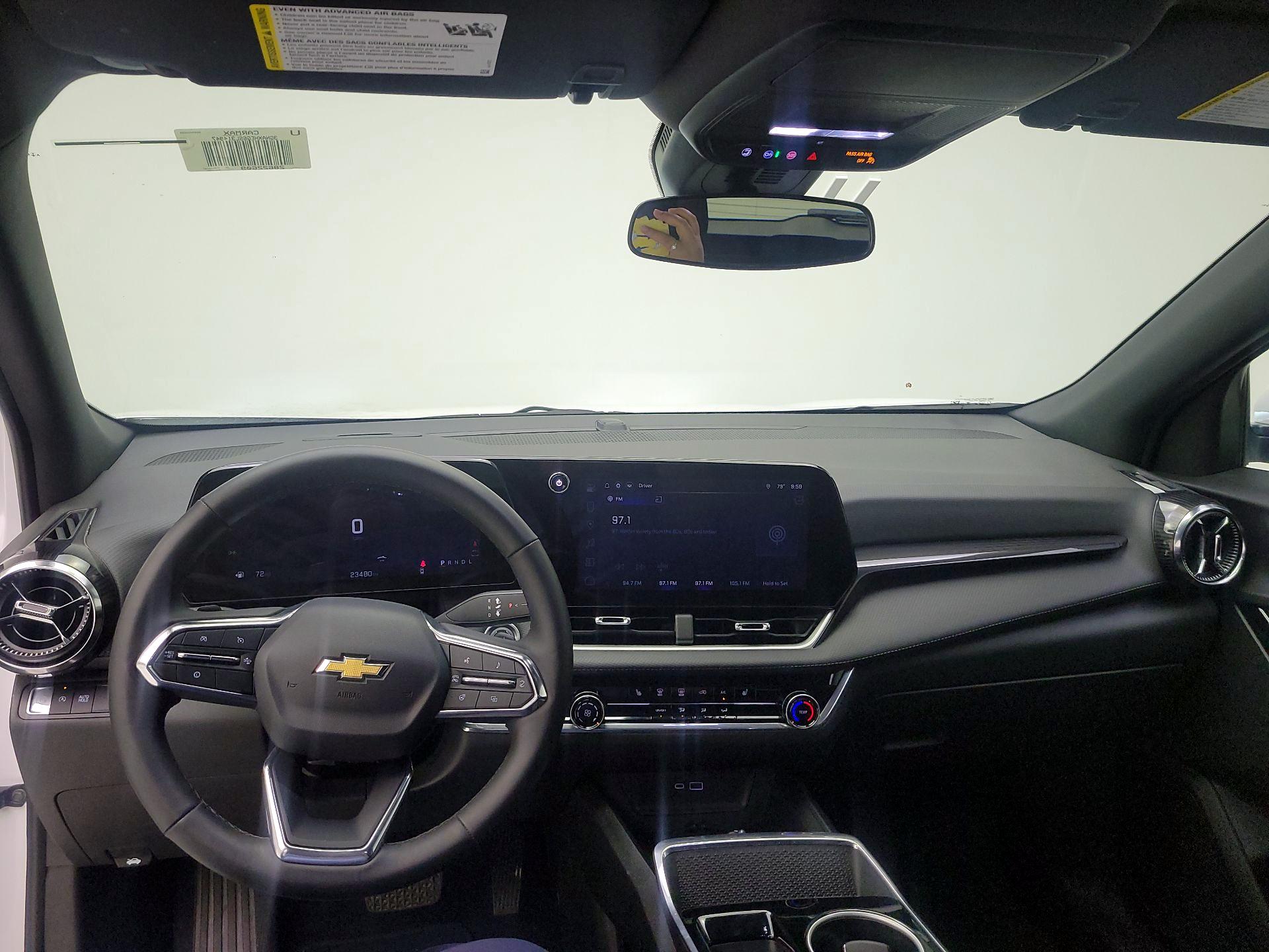 Thumbnail: 2025 Chevrolet Equinox - 8