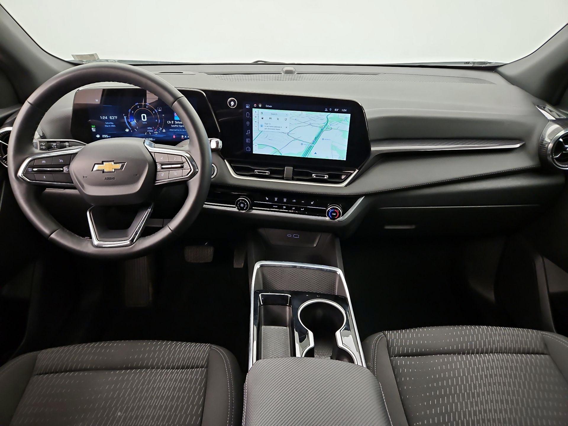 Thumbnail: 2025 Chevrolet Equinox - 9