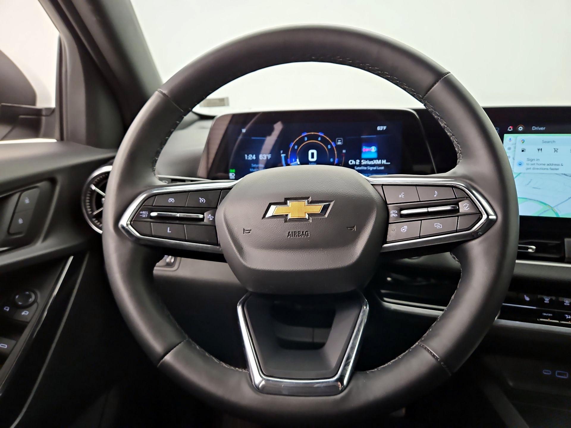 Thumbnail: 2025 Chevrolet Equinox - 10