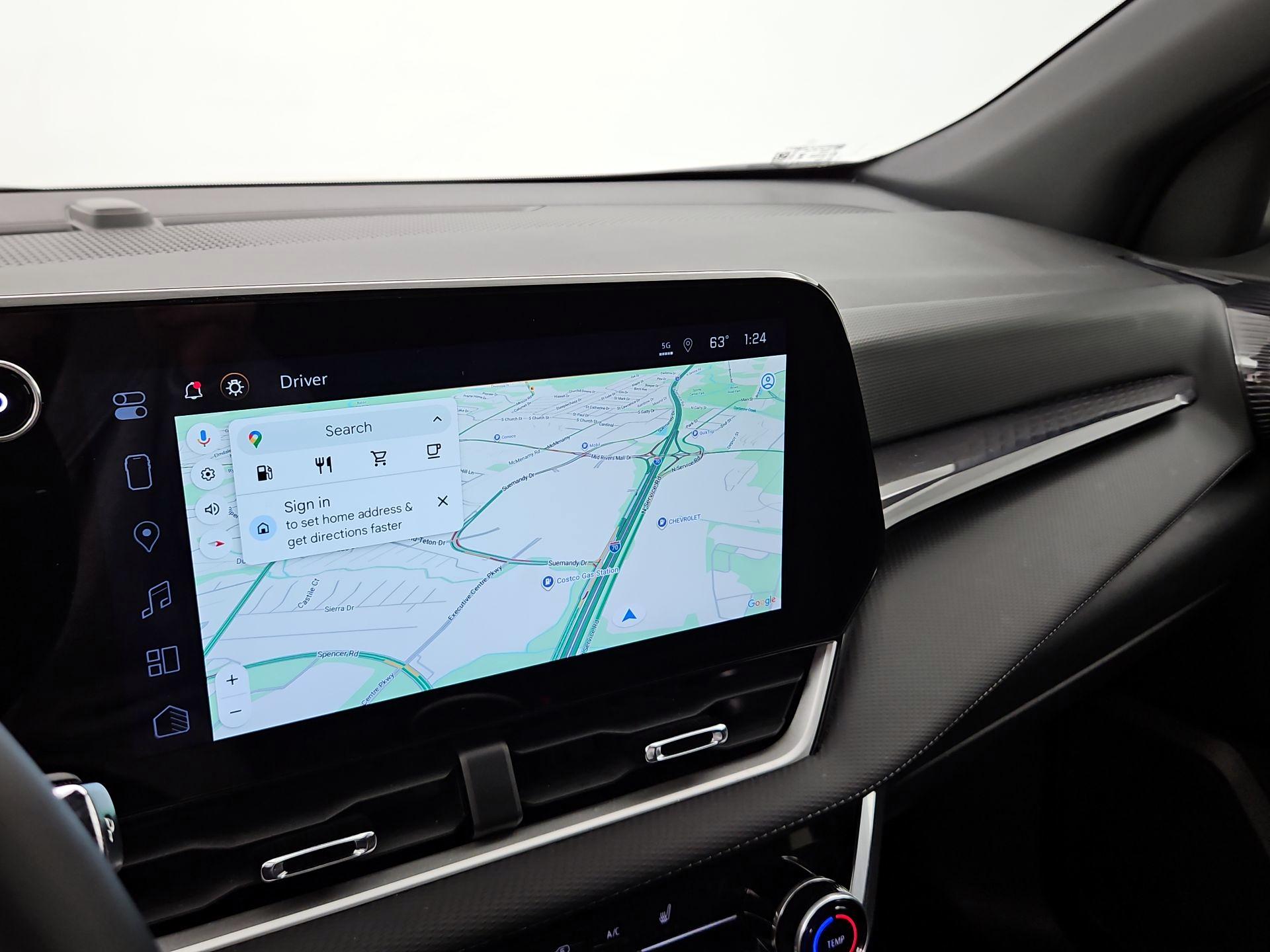 Thumbnail: 2025 Chevrolet Equinox - 14