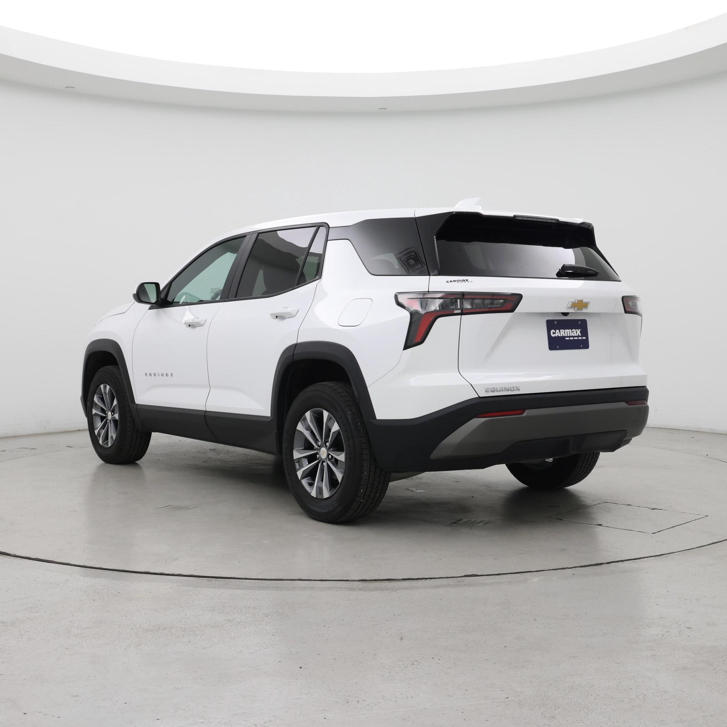 Thumbnail: 2025 Chevrolet Equinox - 2