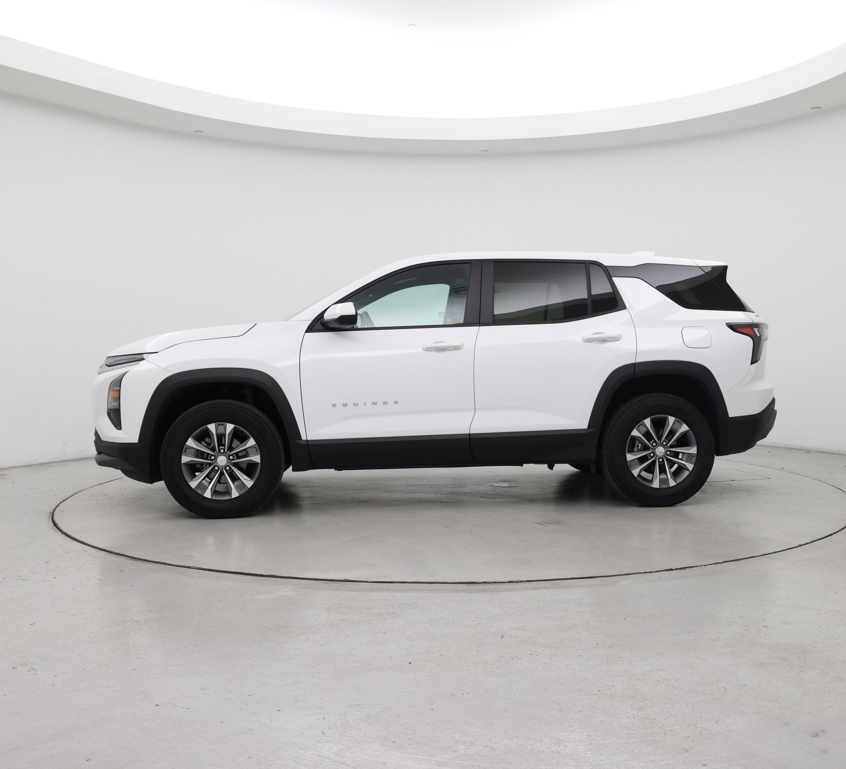 Thumbnail: 2025 Chevrolet Equinox - 3