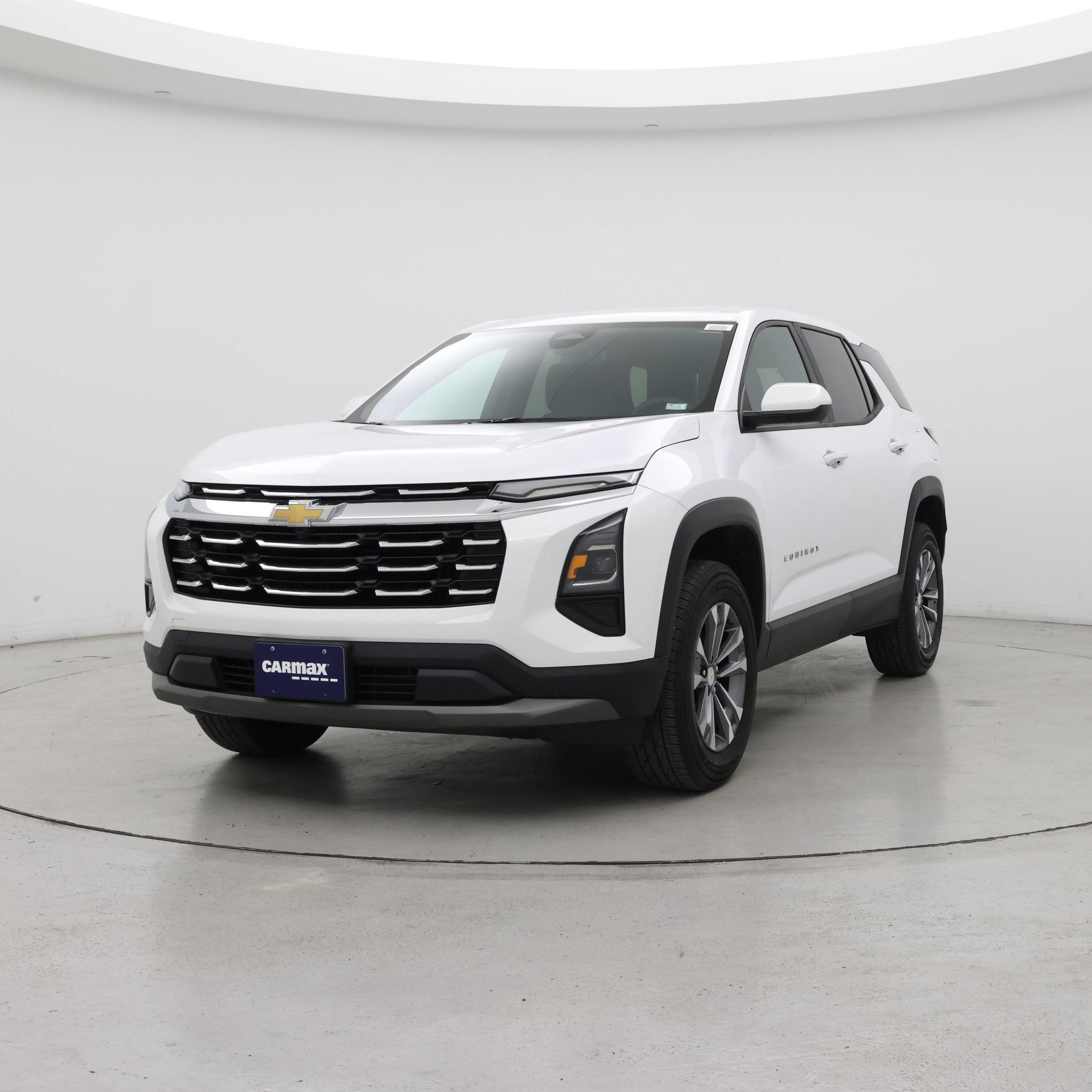 Thumbnail: 2025 Chevrolet Equinox - 4