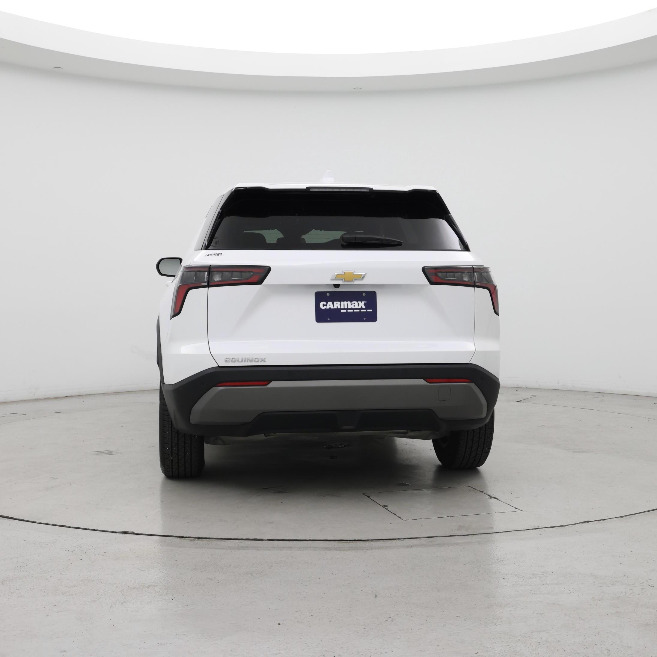 Thumbnail: 2025 Chevrolet Equinox - 6