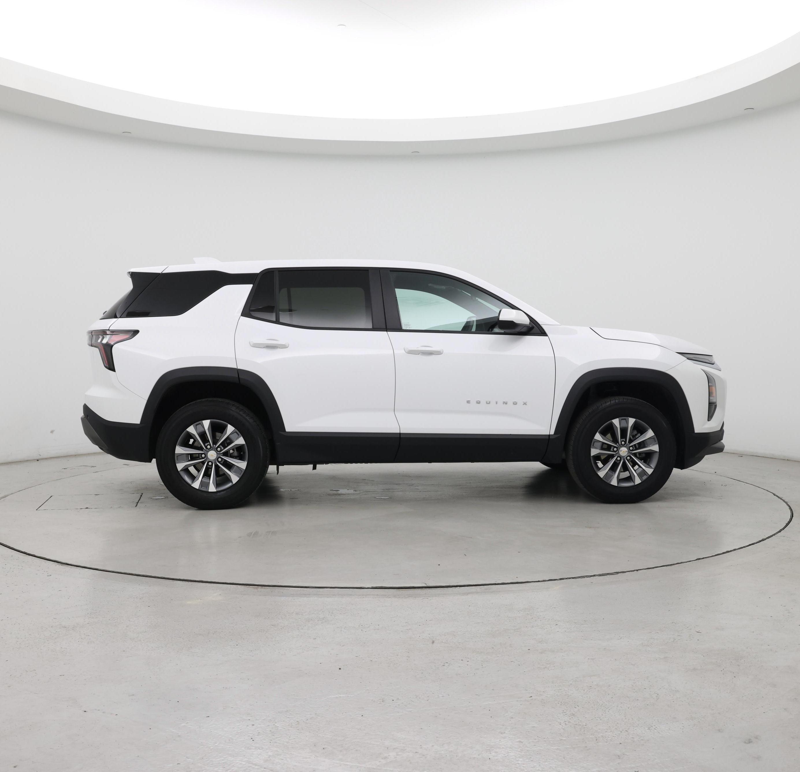 Thumbnail: 2025 Chevrolet Equinox - 7