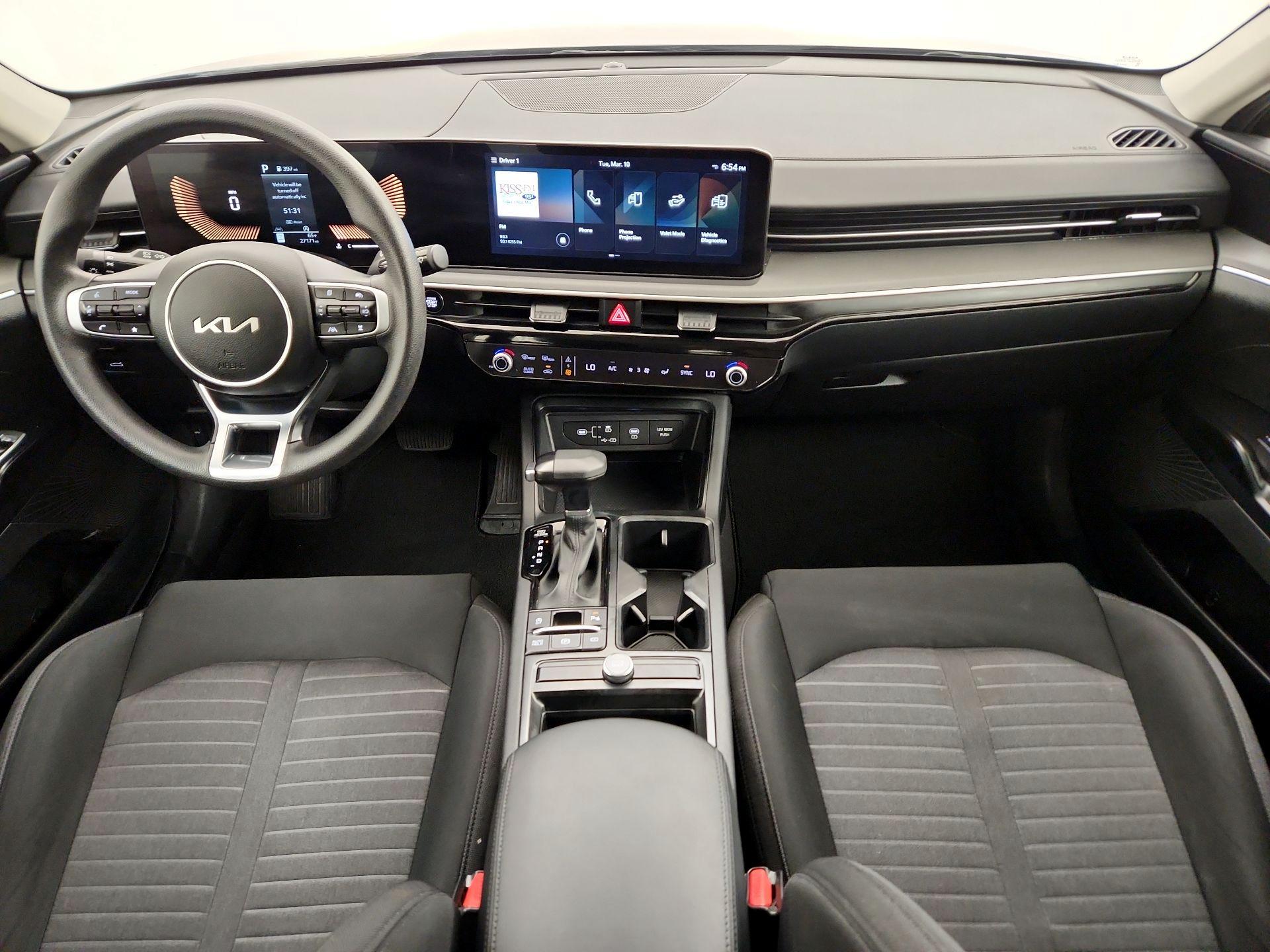 Thumbnail: 2025 Kia K5 - 9