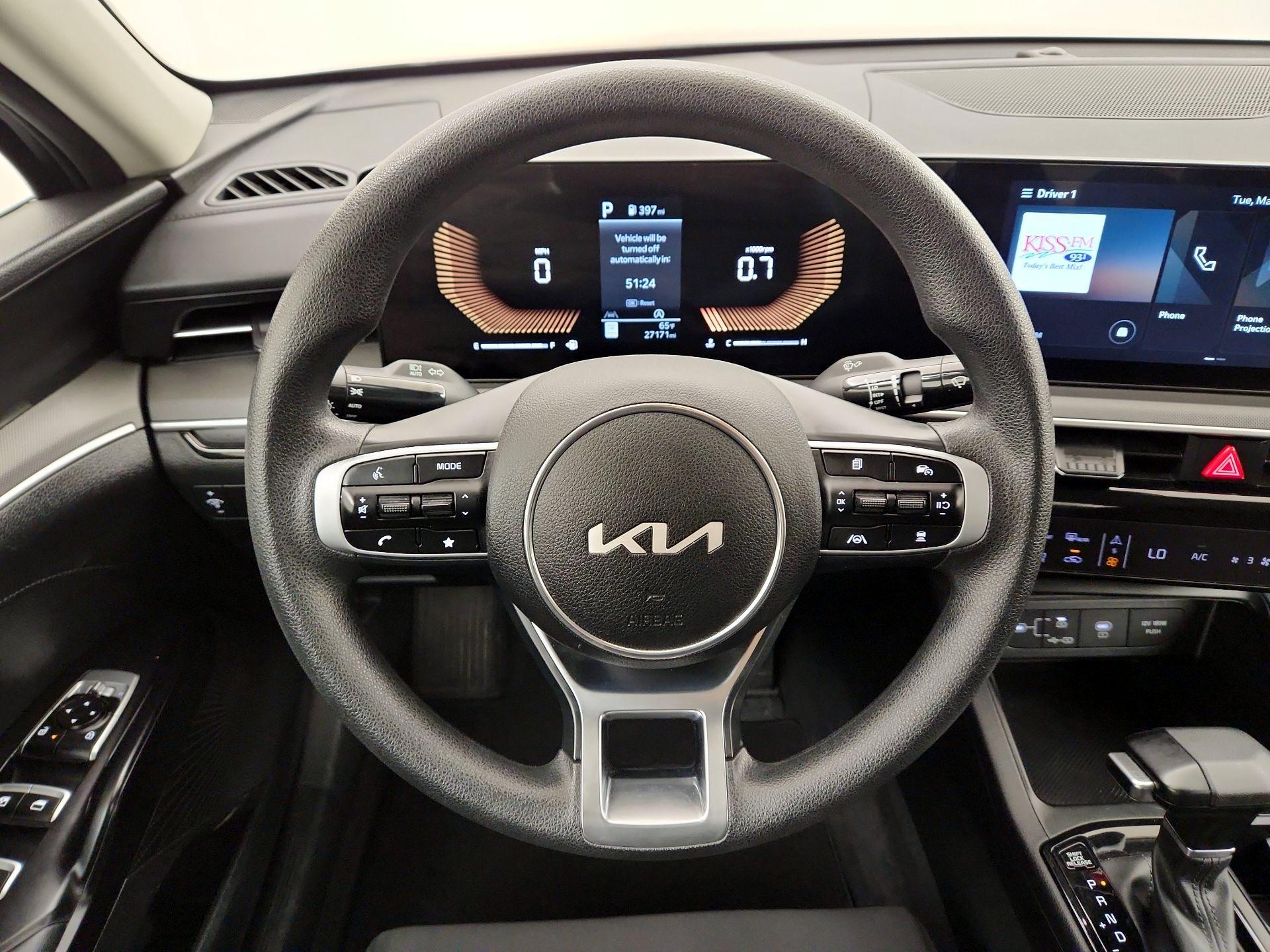 Thumbnail: 2025 Kia K5 - 10