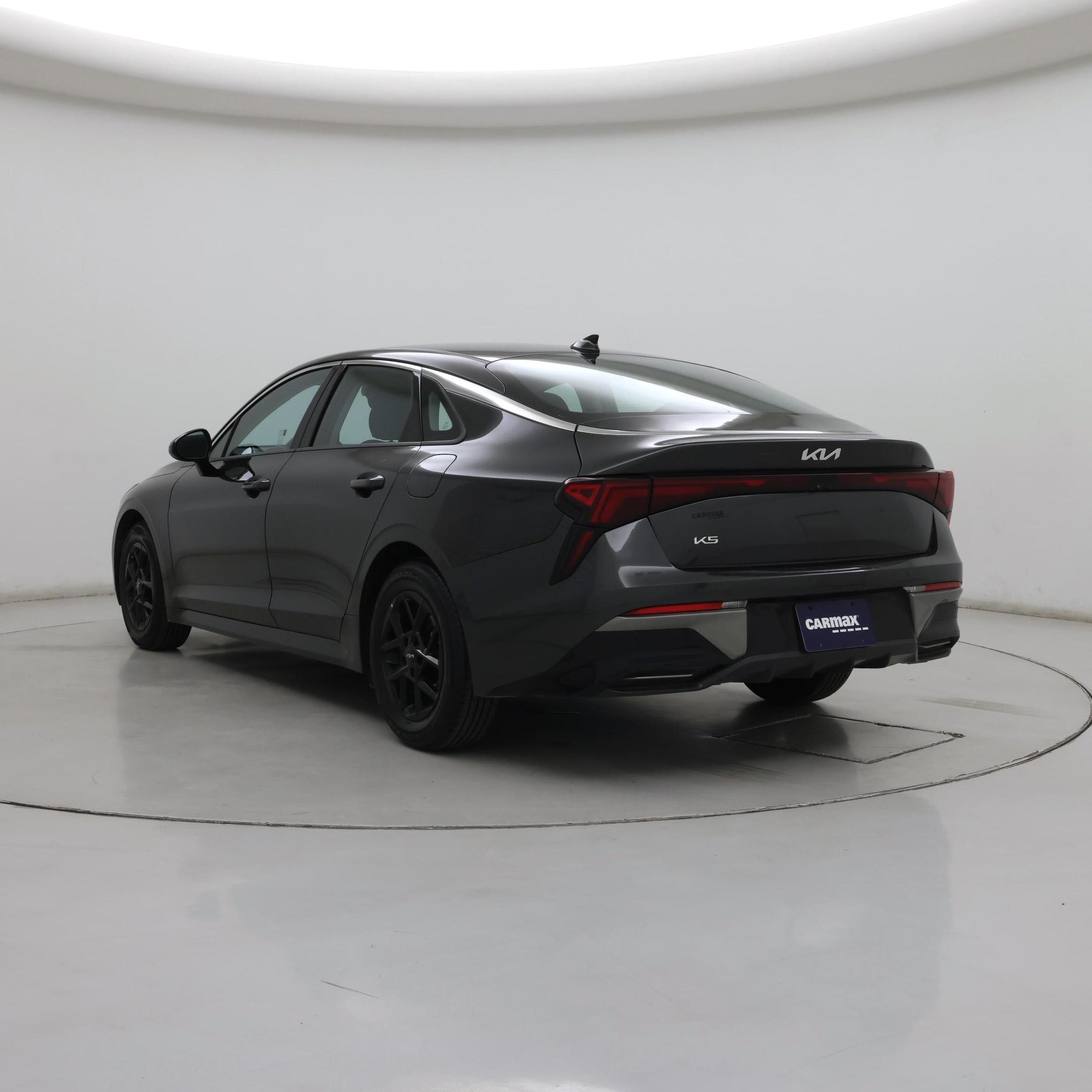 Thumbnail: 2025 Kia K5 - 2