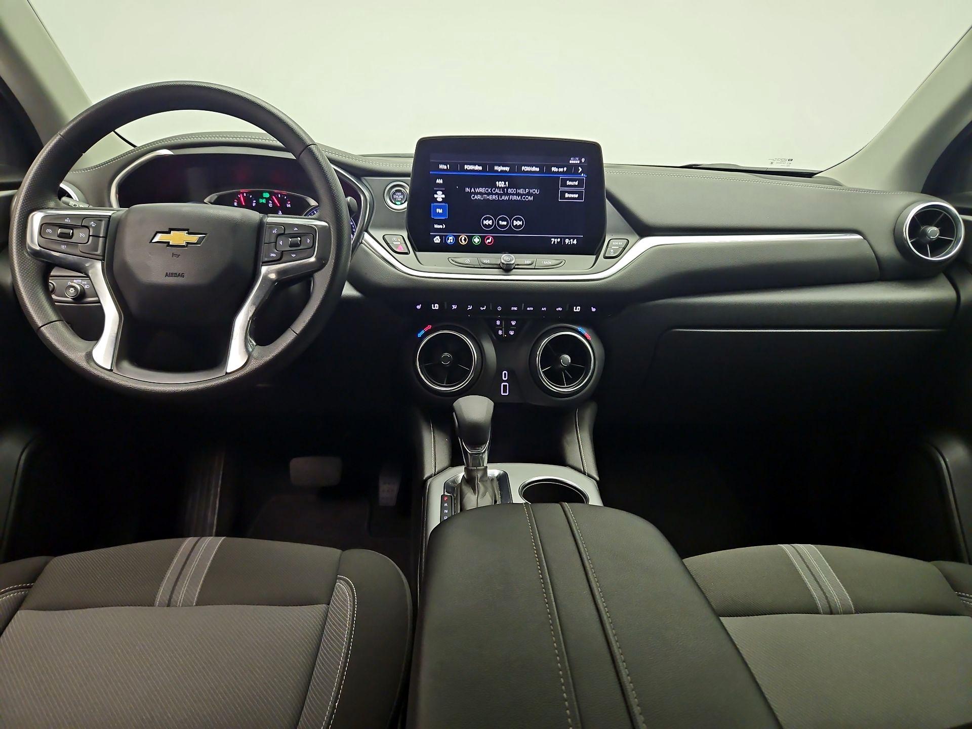 Thumbnail: 2025 Chevrolet Blazer - 9