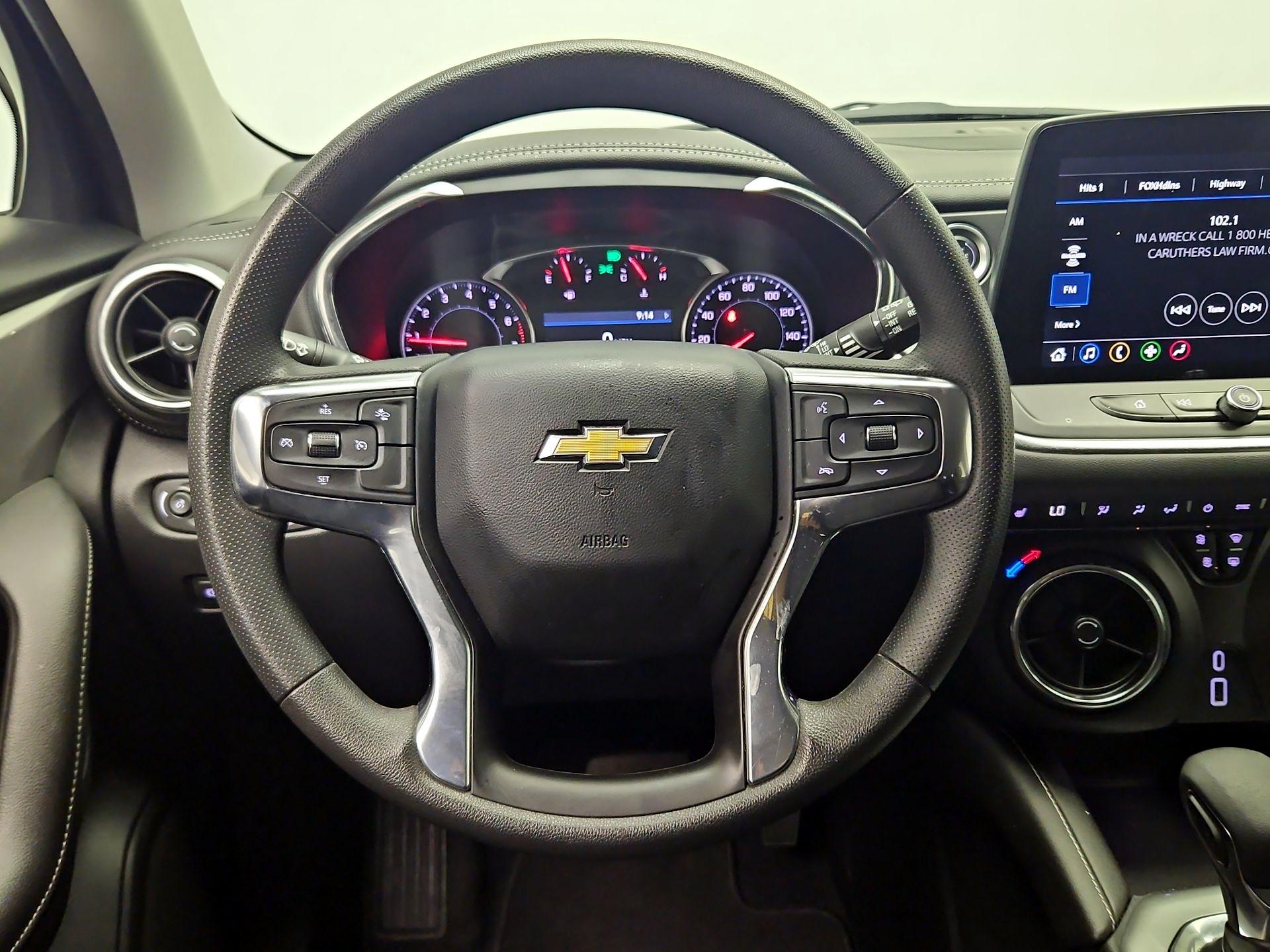 Thumbnail: 2025 Chevrolet Blazer - 10