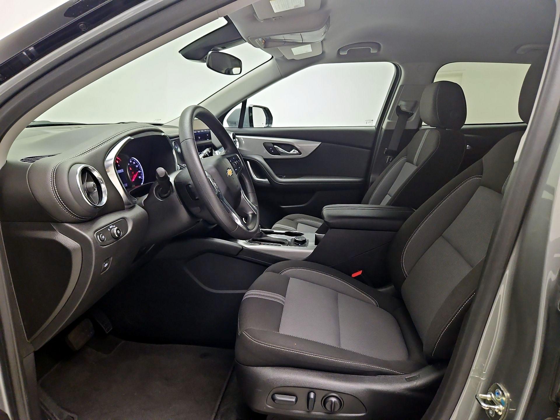 Thumbnail: 2025 Chevrolet Blazer - 11