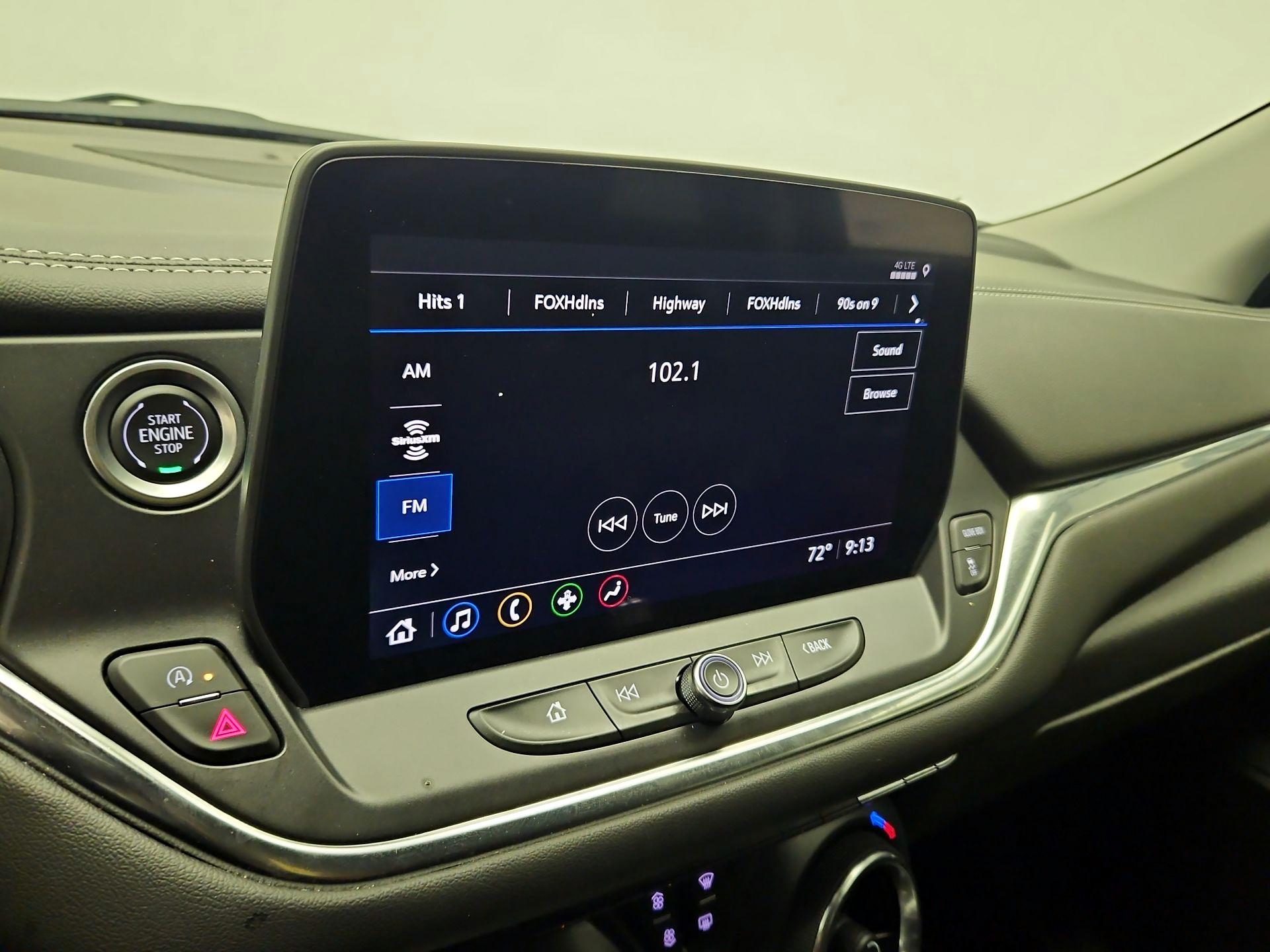 Thumbnail: 2025 Chevrolet Blazer - 15