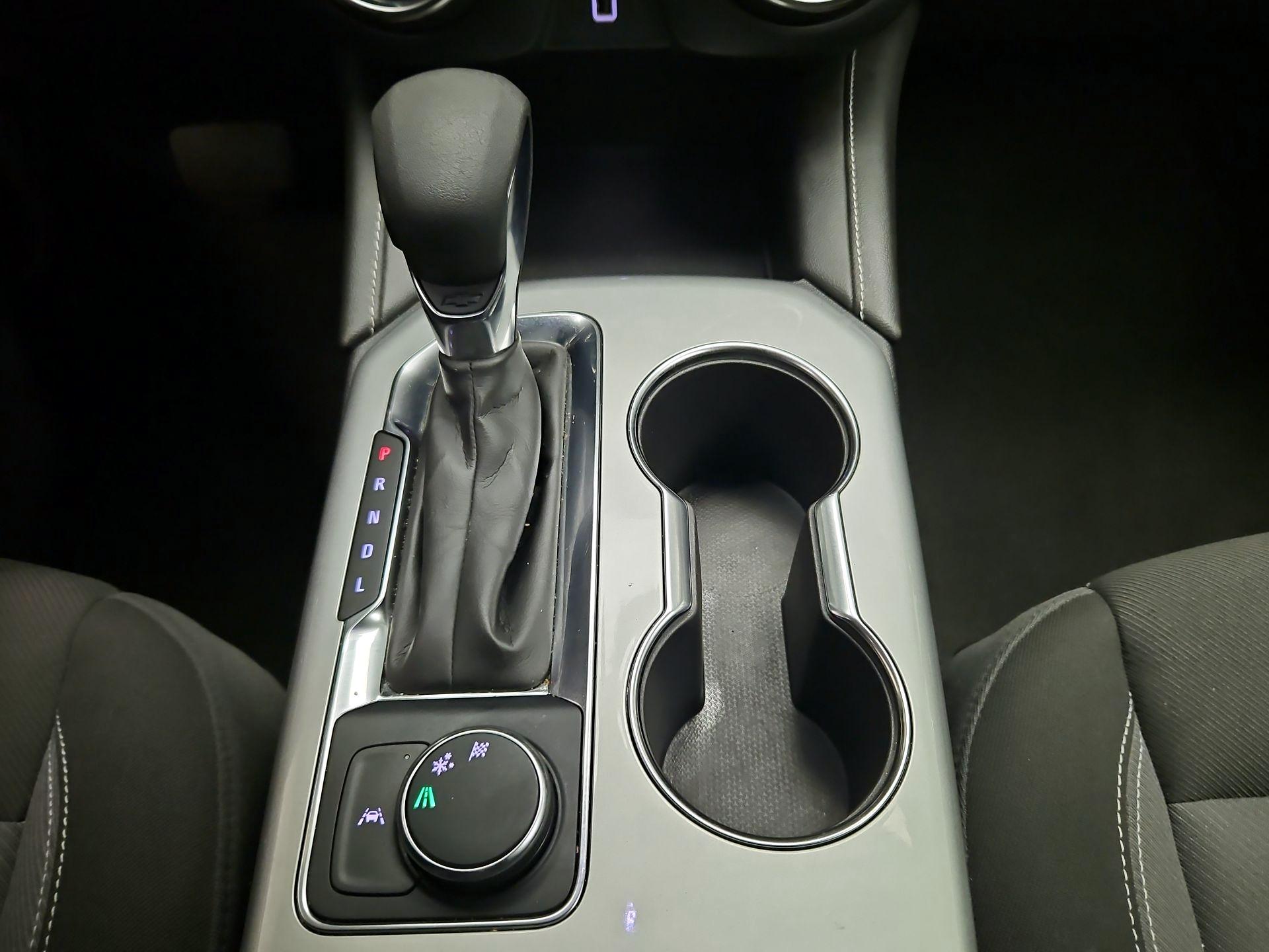 Thumbnail: 2025 Chevrolet Blazer - 17