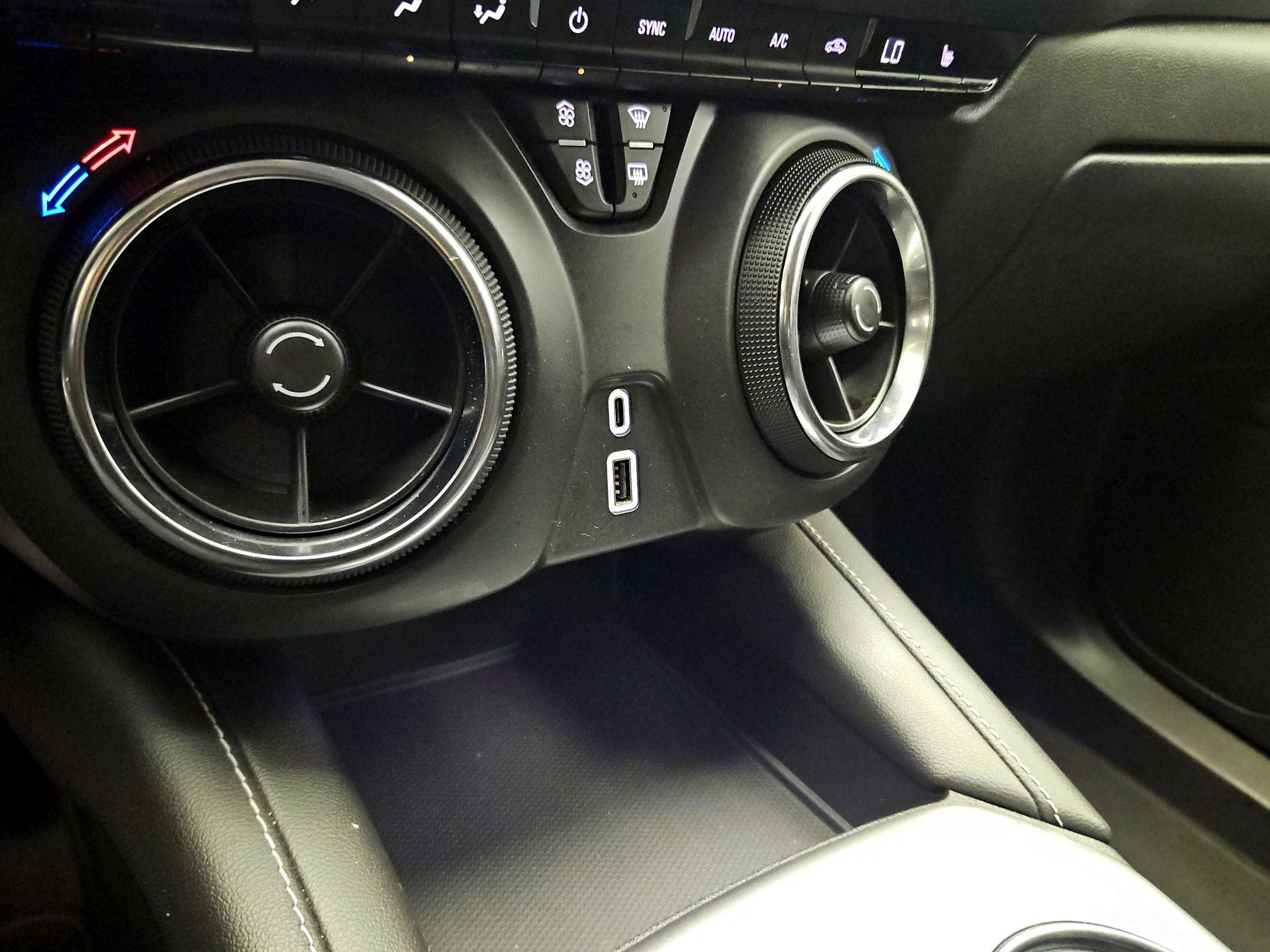 Thumbnail: 2025 Chevrolet Blazer - 18