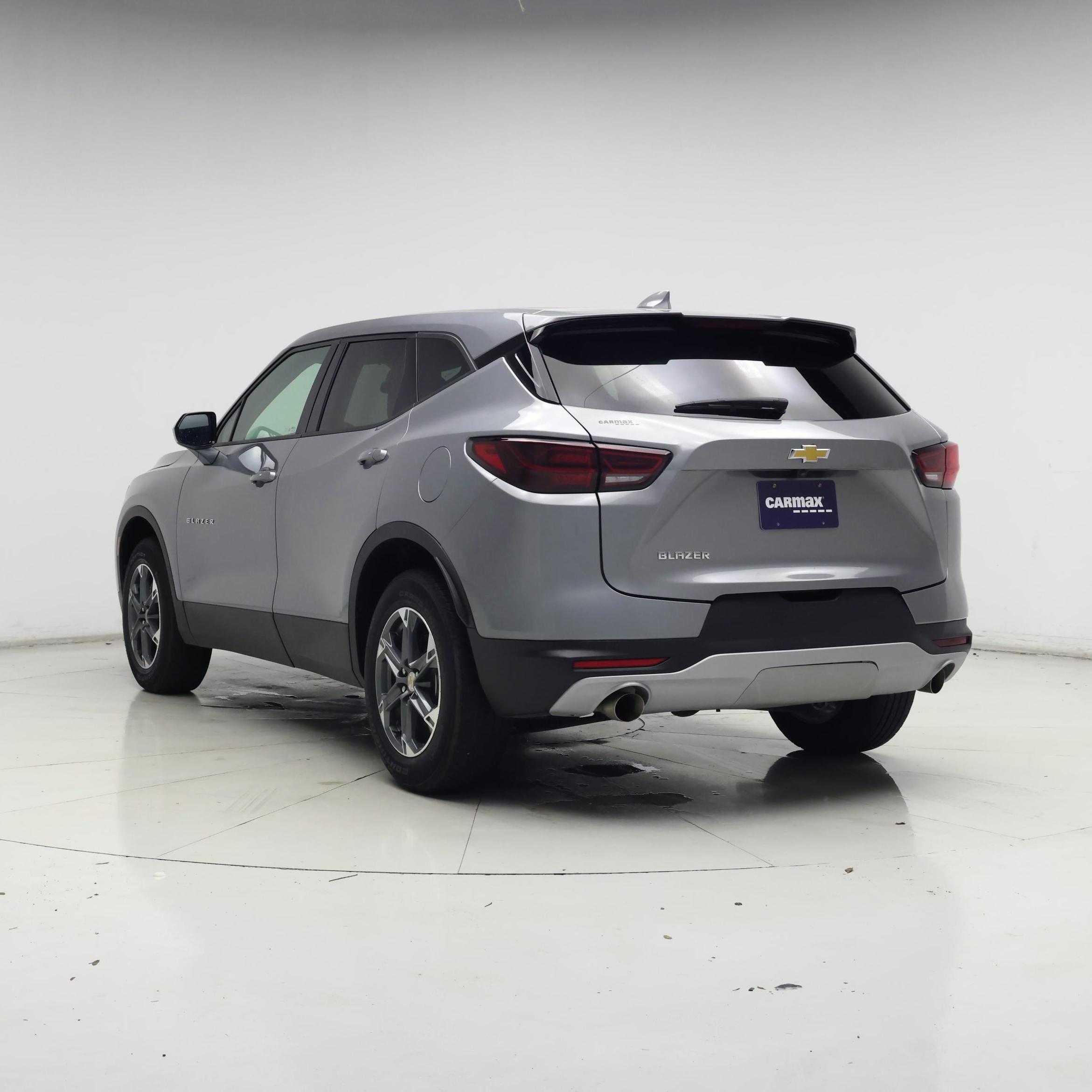 Thumbnail: 2025 Chevrolet Blazer - 2