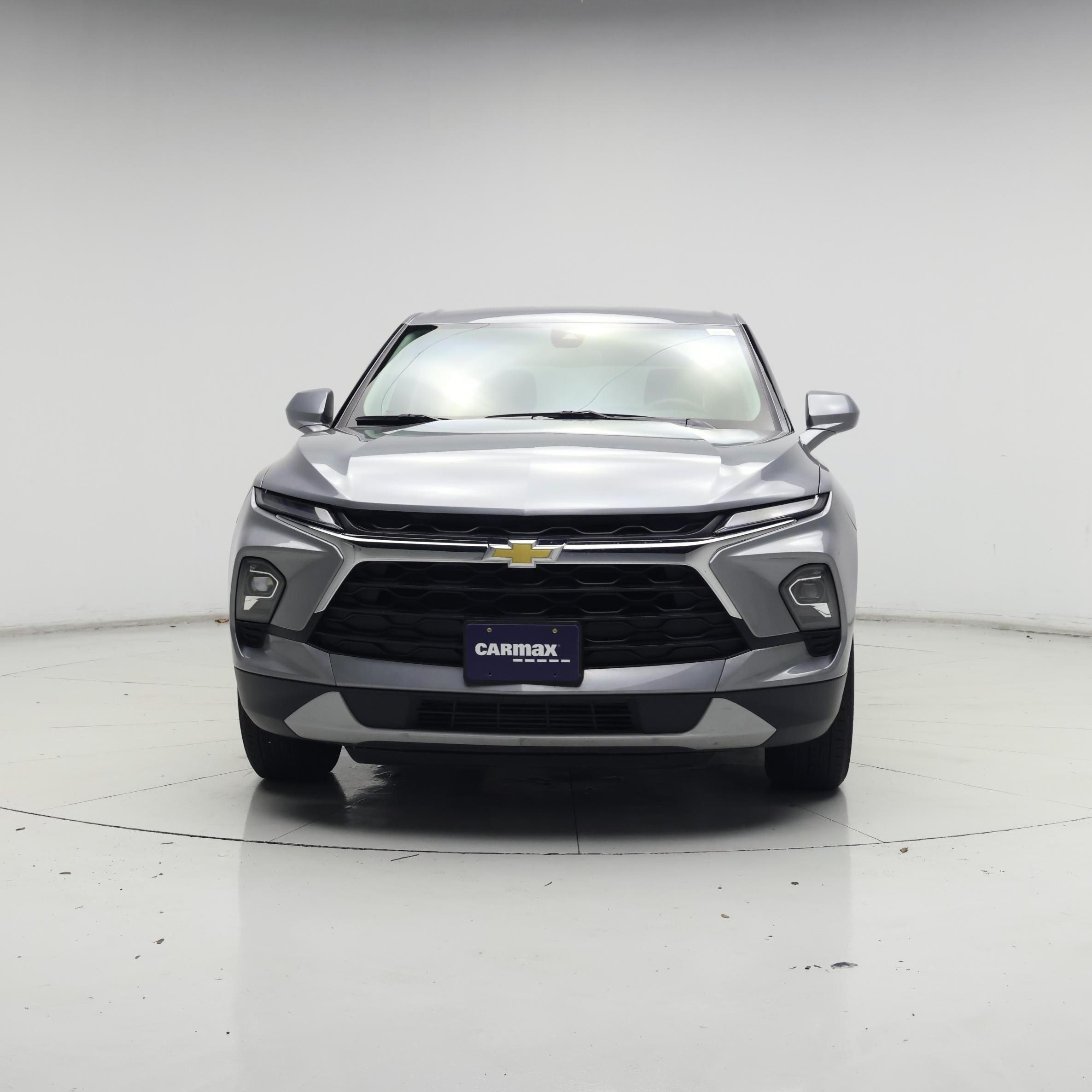 Thumbnail: 2025 Chevrolet Blazer - 5