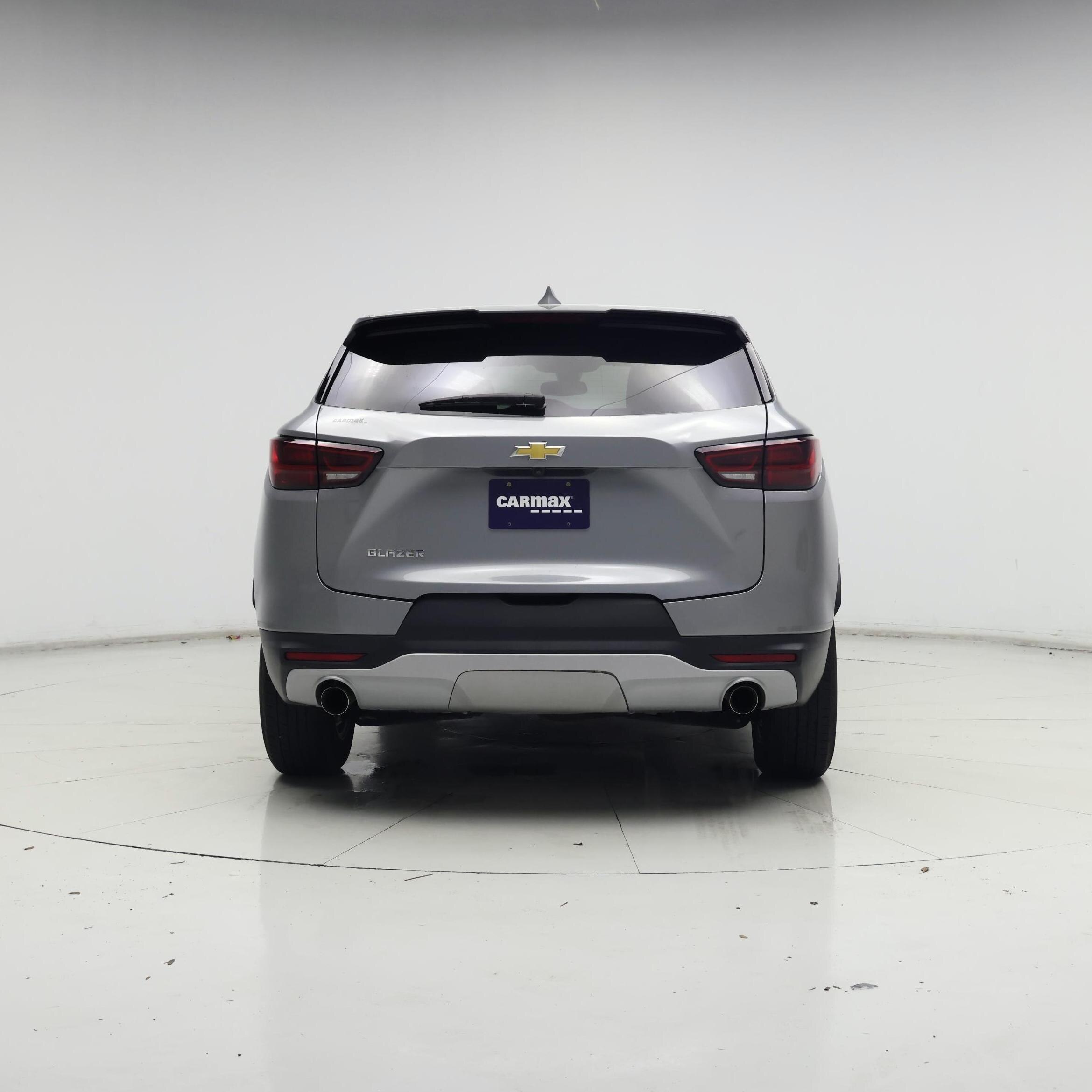 Thumbnail: 2025 Chevrolet Blazer - 6