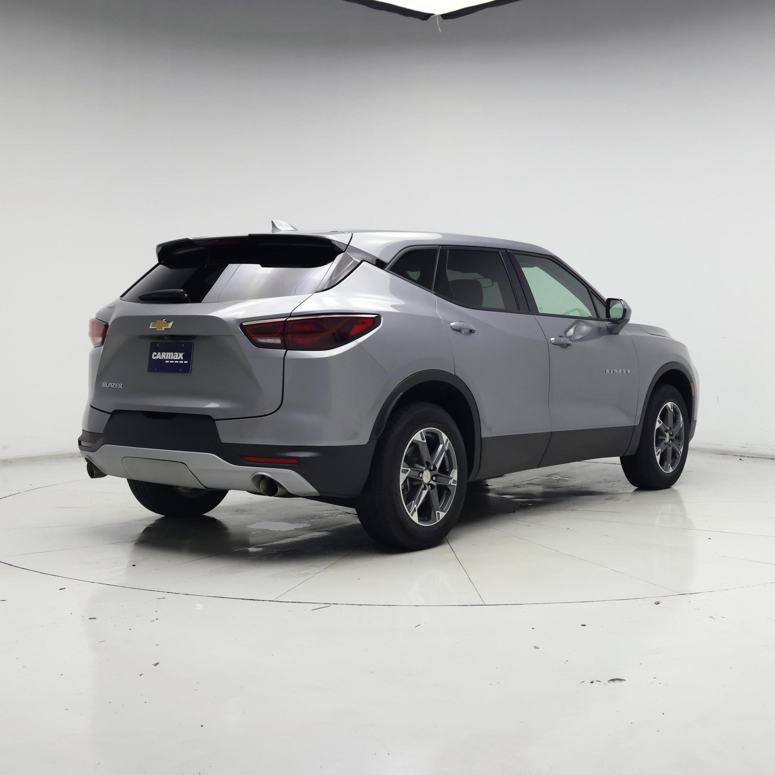 Thumbnail: 2025 Chevrolet Blazer - 8