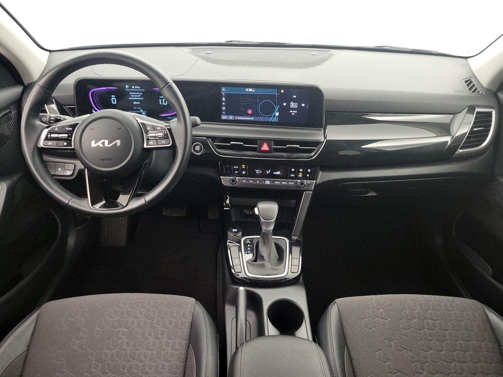 Thumbnail: 2025 Kia Seltos - 9