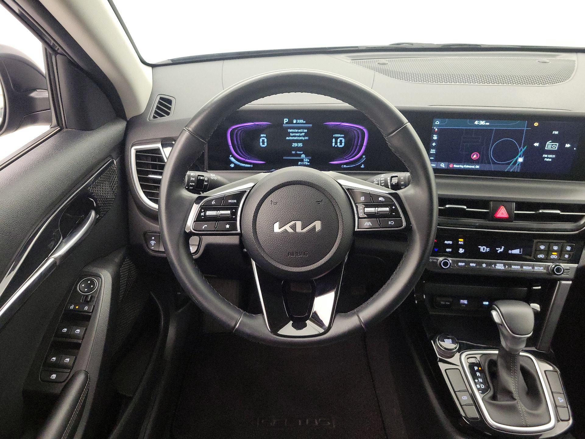 Thumbnail: 2025 Kia Seltos - 10