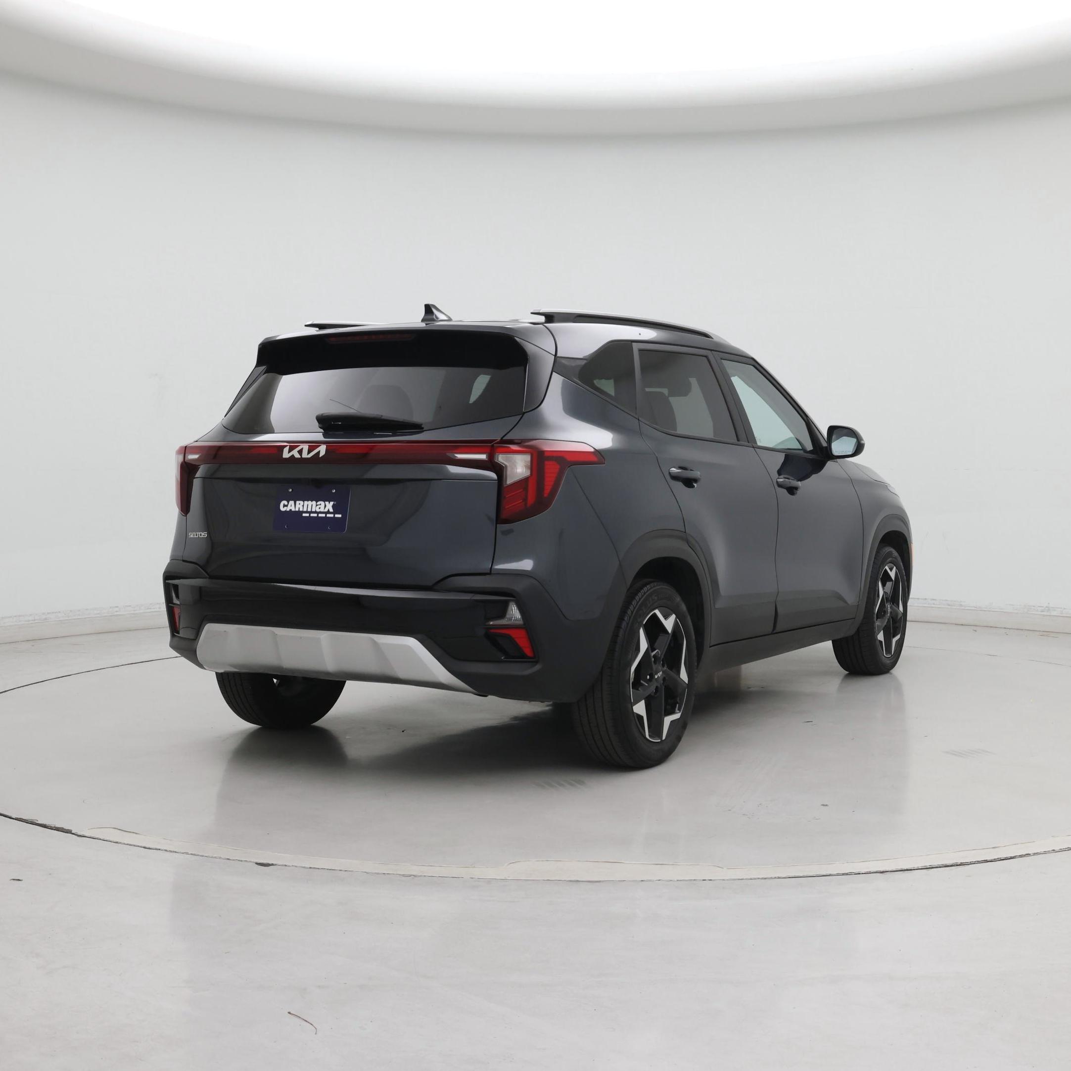 Thumbnail: 2025 Kia Seltos - 8