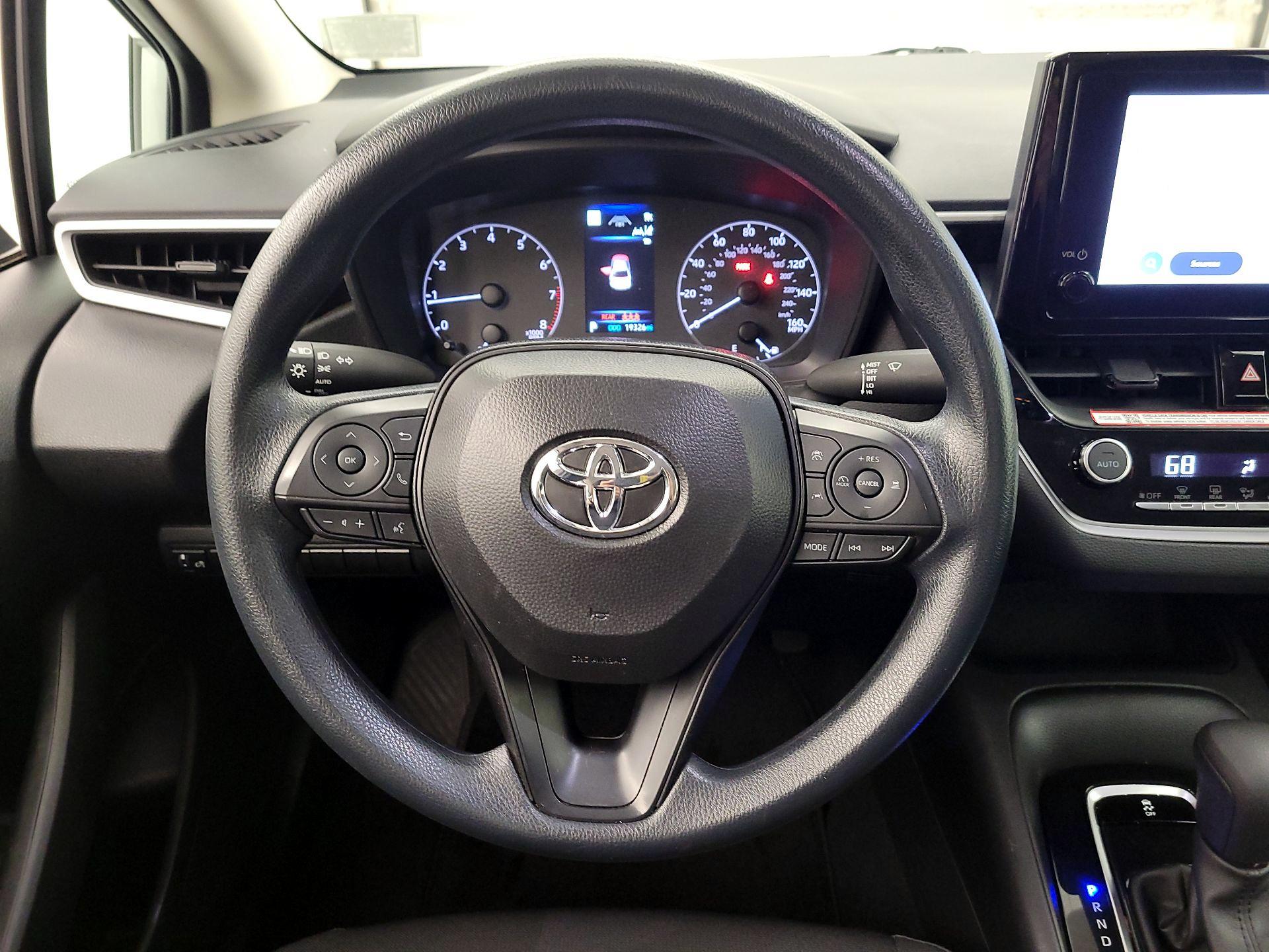 Thumbnail: 2025 Toyota Corolla - 10