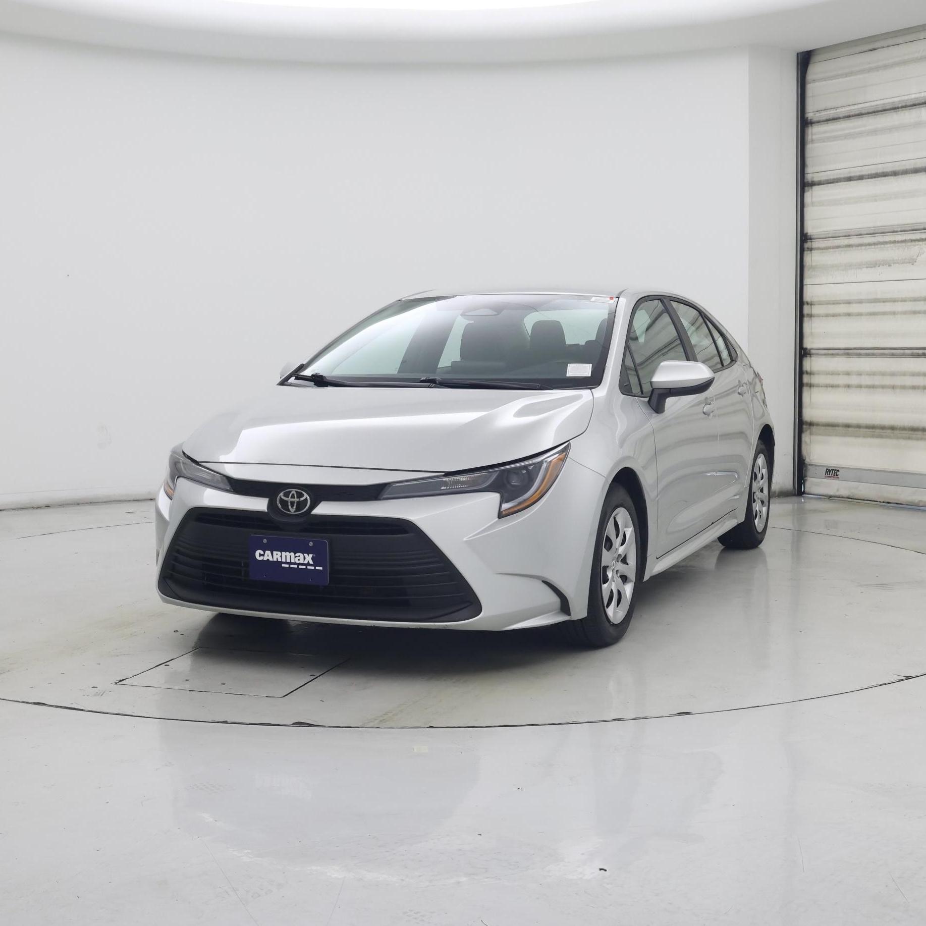 Thumbnail: 2025 Toyota Corolla - 4