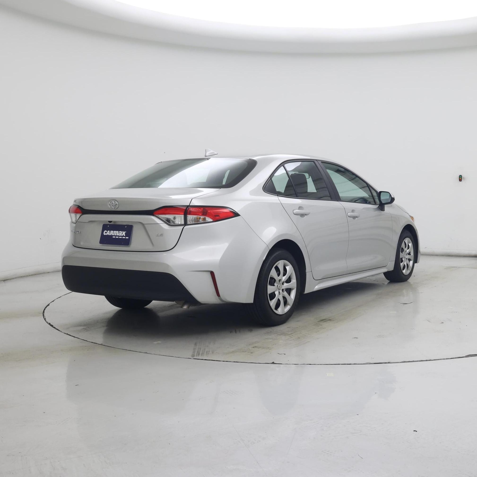 Thumbnail: 2025 Toyota Corolla - 8