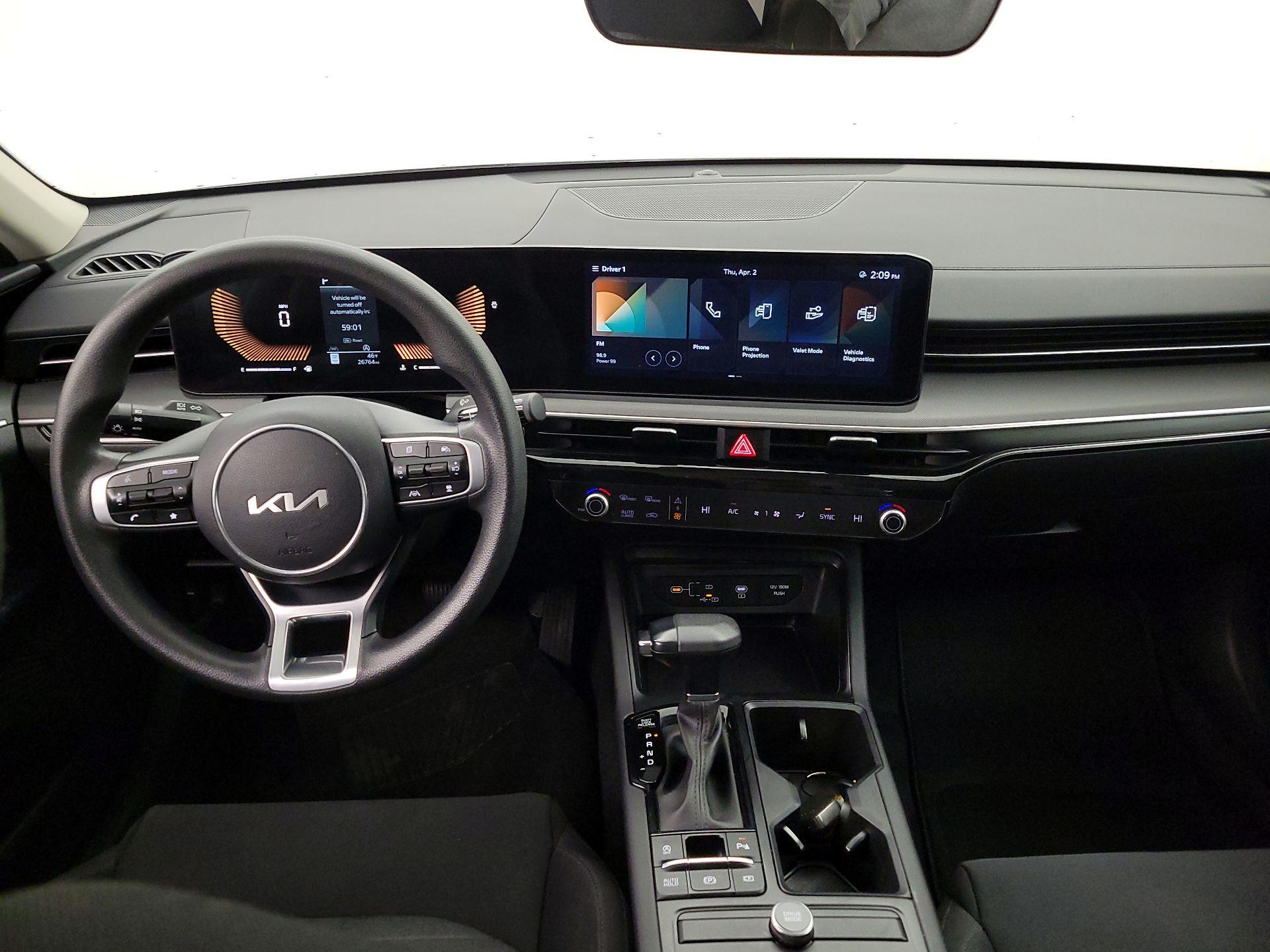 Thumbnail: 2025 Kia K5 - 9