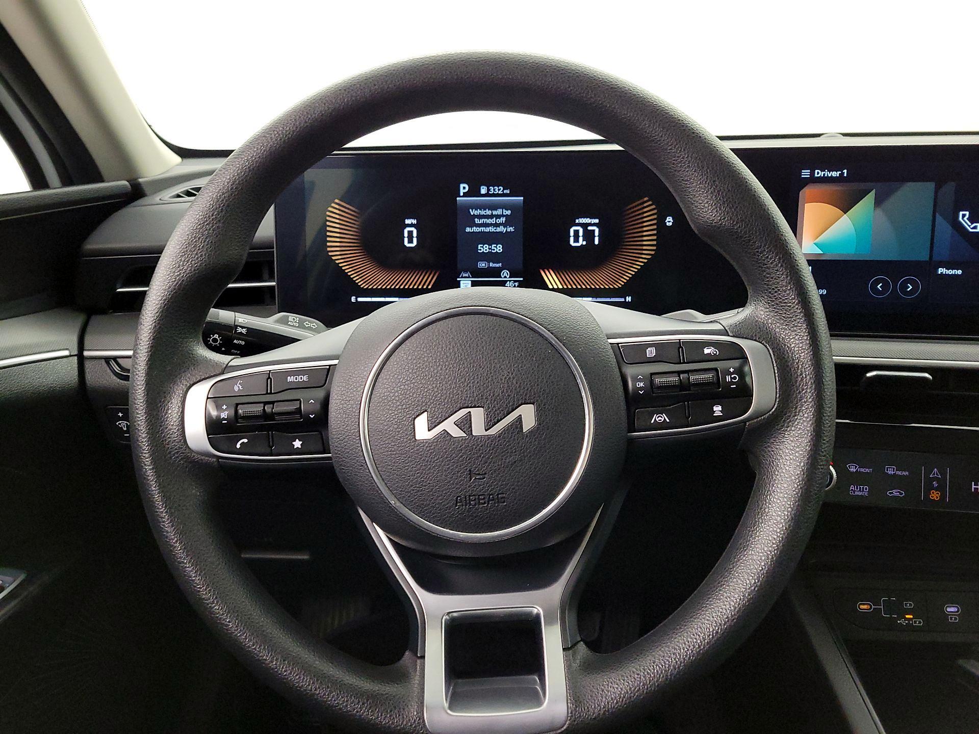 Thumbnail: 2025 Kia K5 - 10