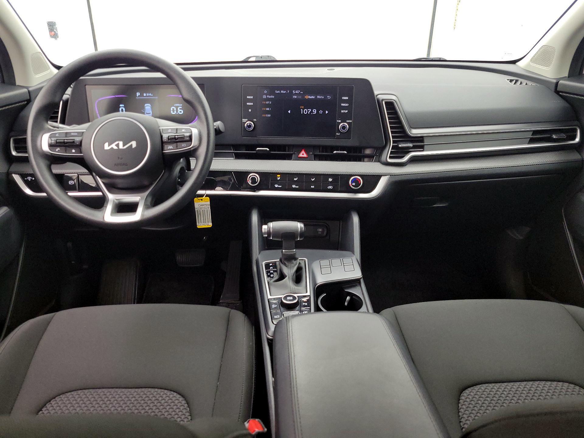 Thumbnail: 2025 Kia Sportage - 9