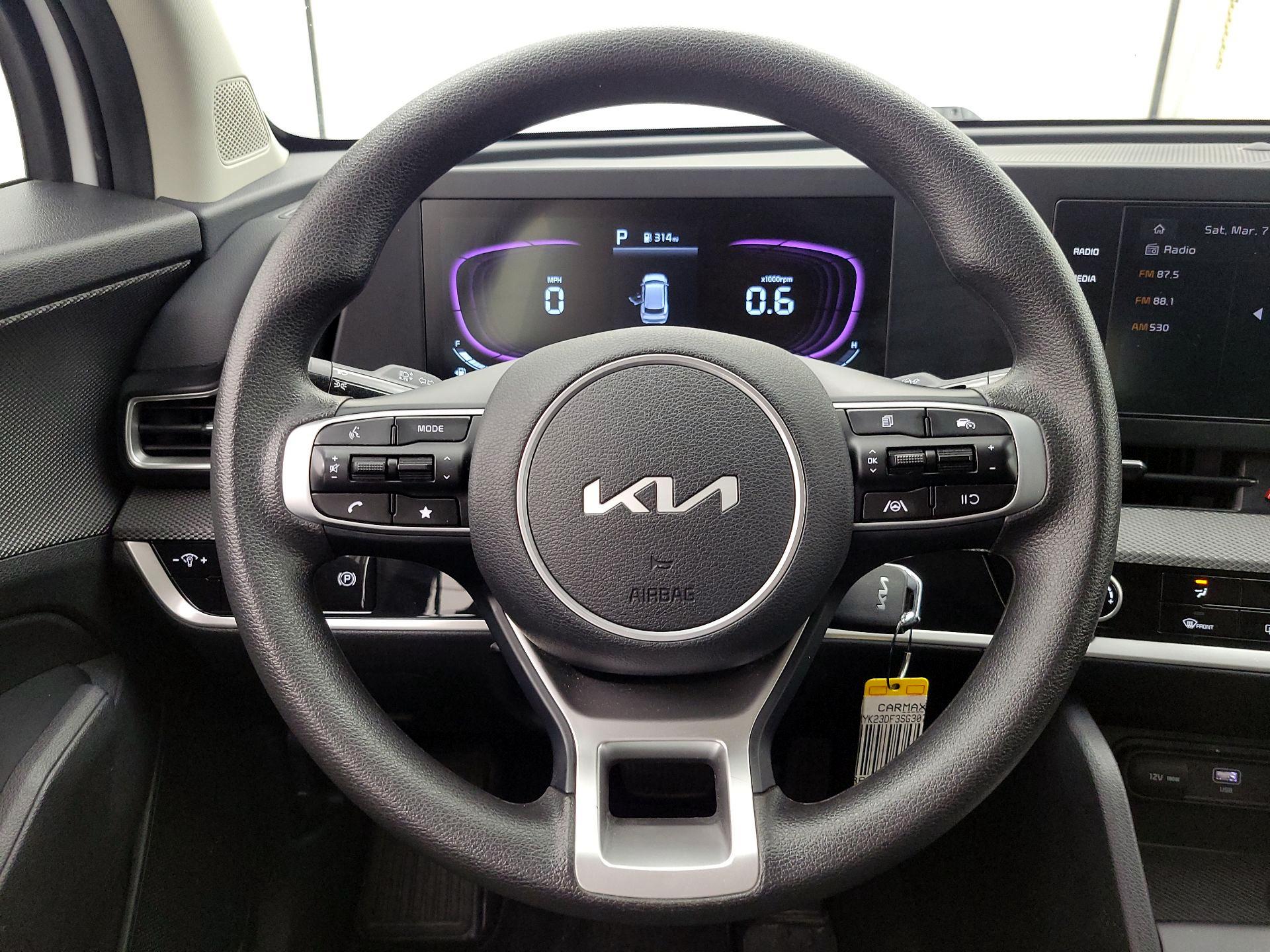 Thumbnail: 2025 Kia Sportage - 10