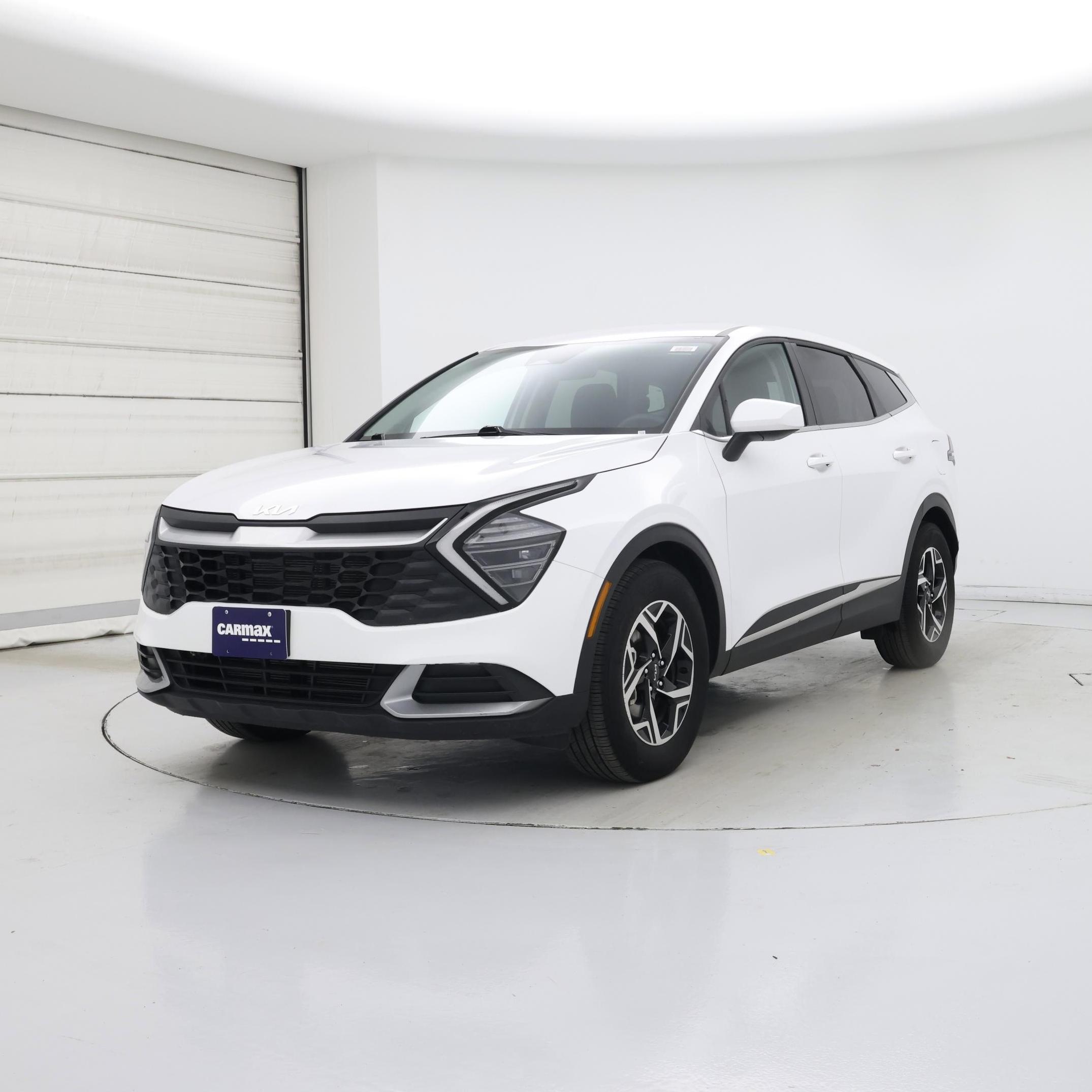 Thumbnail: 2025 Kia Sportage - 4