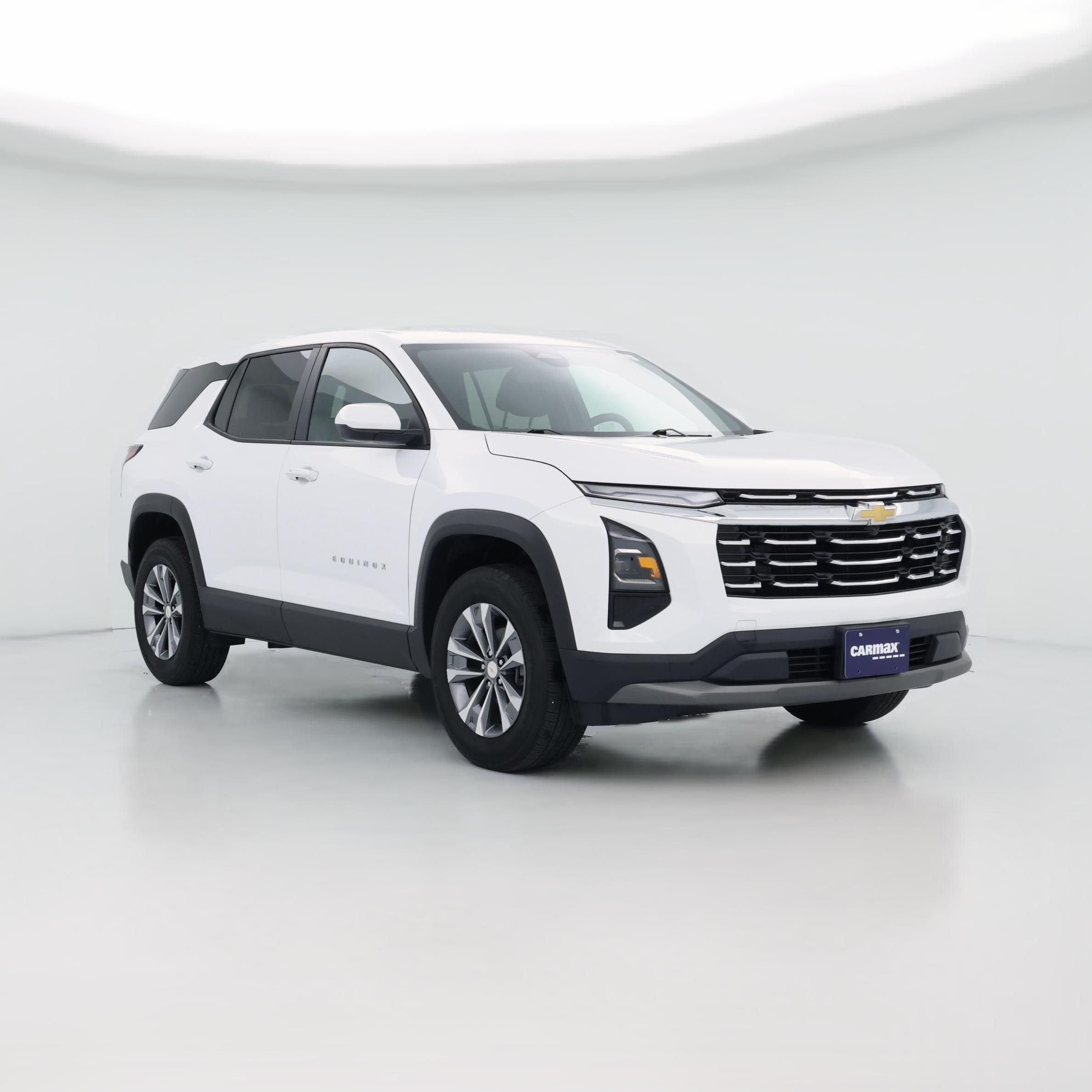 Thumbnail: 2025 Chevrolet Equinox - 1