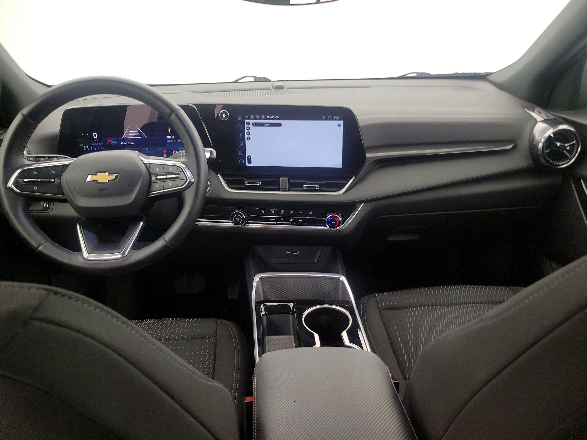 Thumbnail: 2025 Chevrolet Equinox - 9